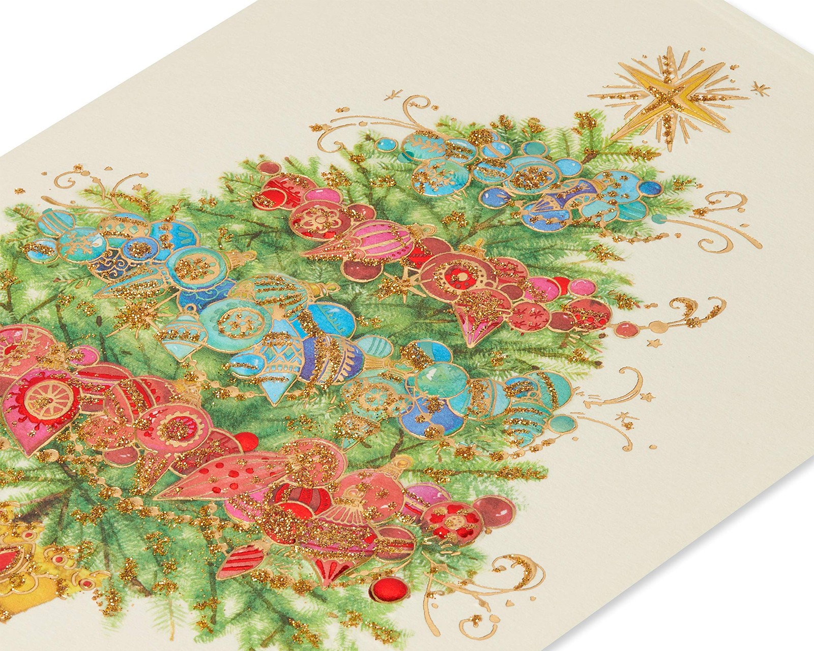 Papyrus Boxed Christmas Cards with Envelopes, Peace and Happiness, Christmas …