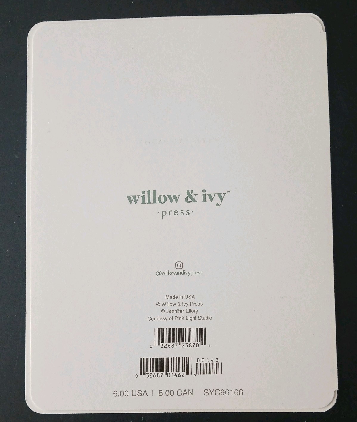 Sympathy Card