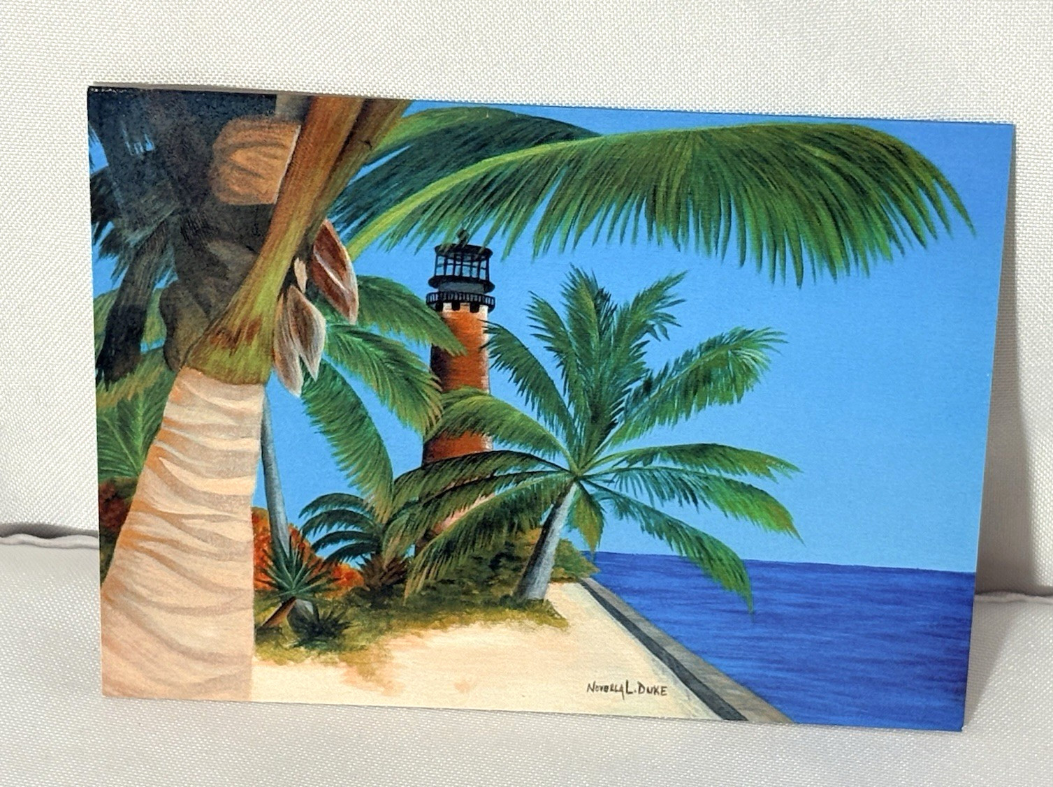 12 THASC Greeting Cards Disabled Artists Mixed Artists Paintings & Envelopes USA