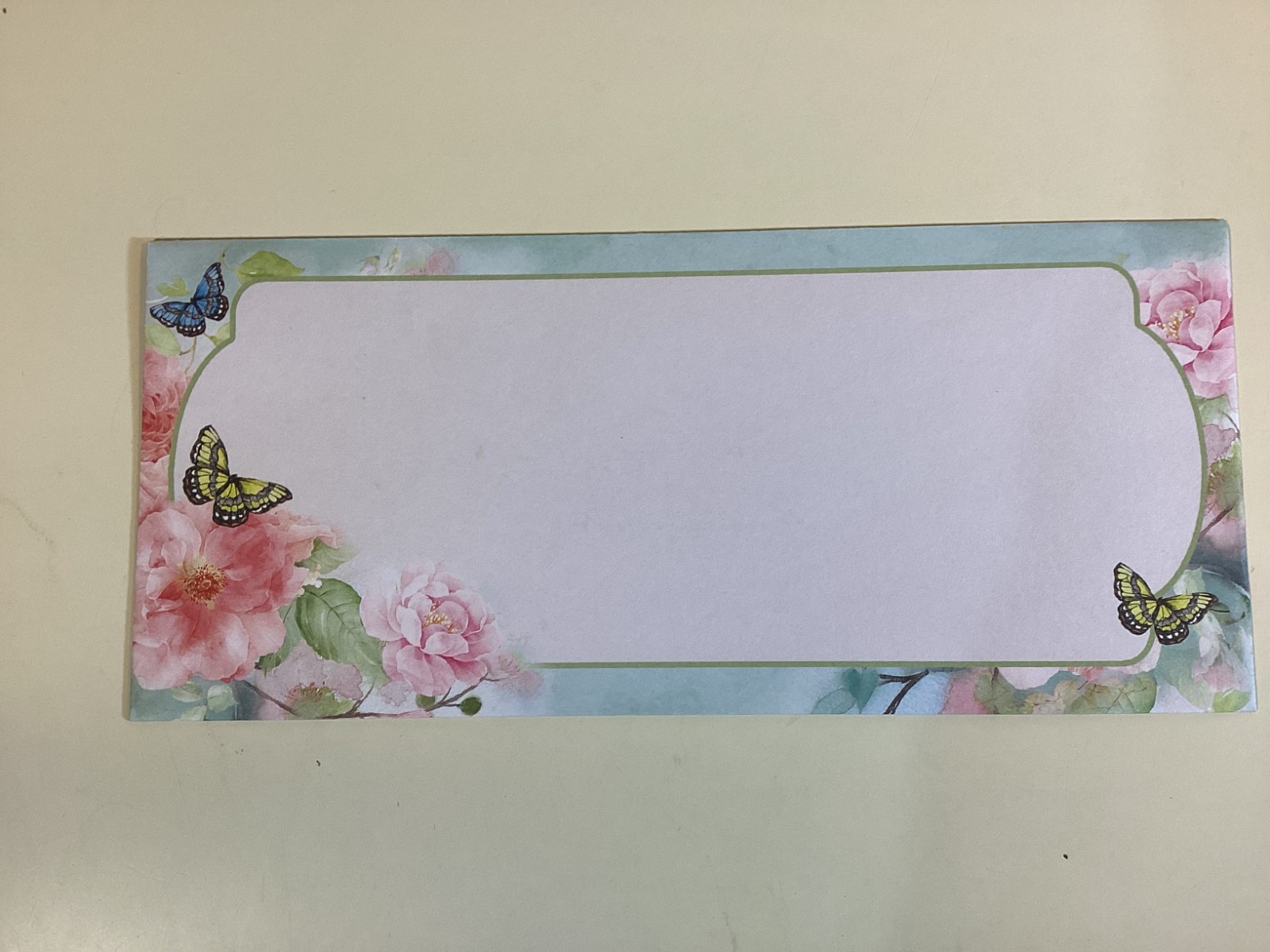 3 Different Birthday Cards with Matching Envelopes 8-1/4″ x 3-1/2″