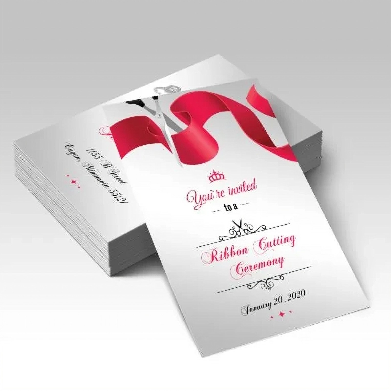 Invitations