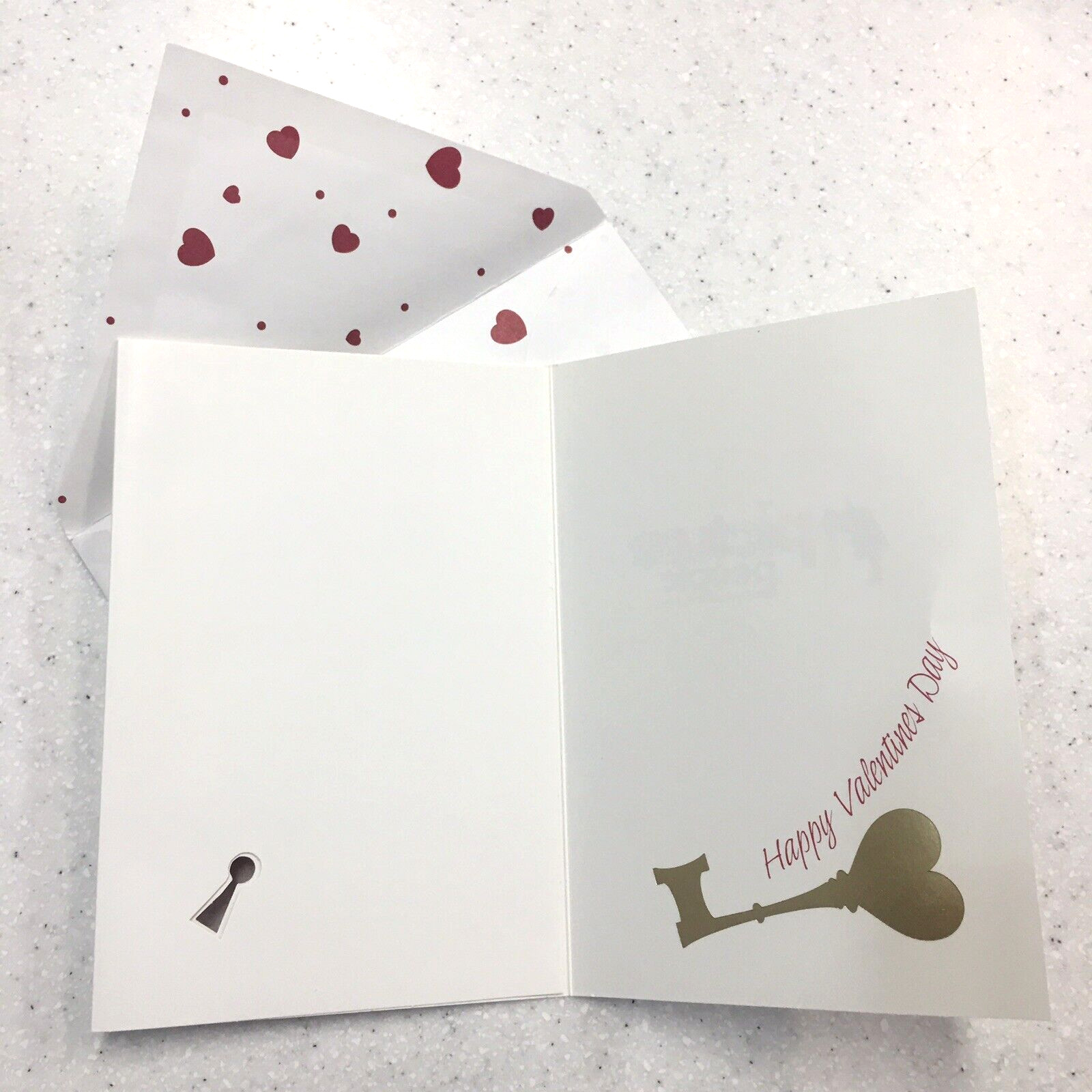 Hallmark Picture People Portrait Photo Frame Valentine Day Greeting Cards 8 NEW