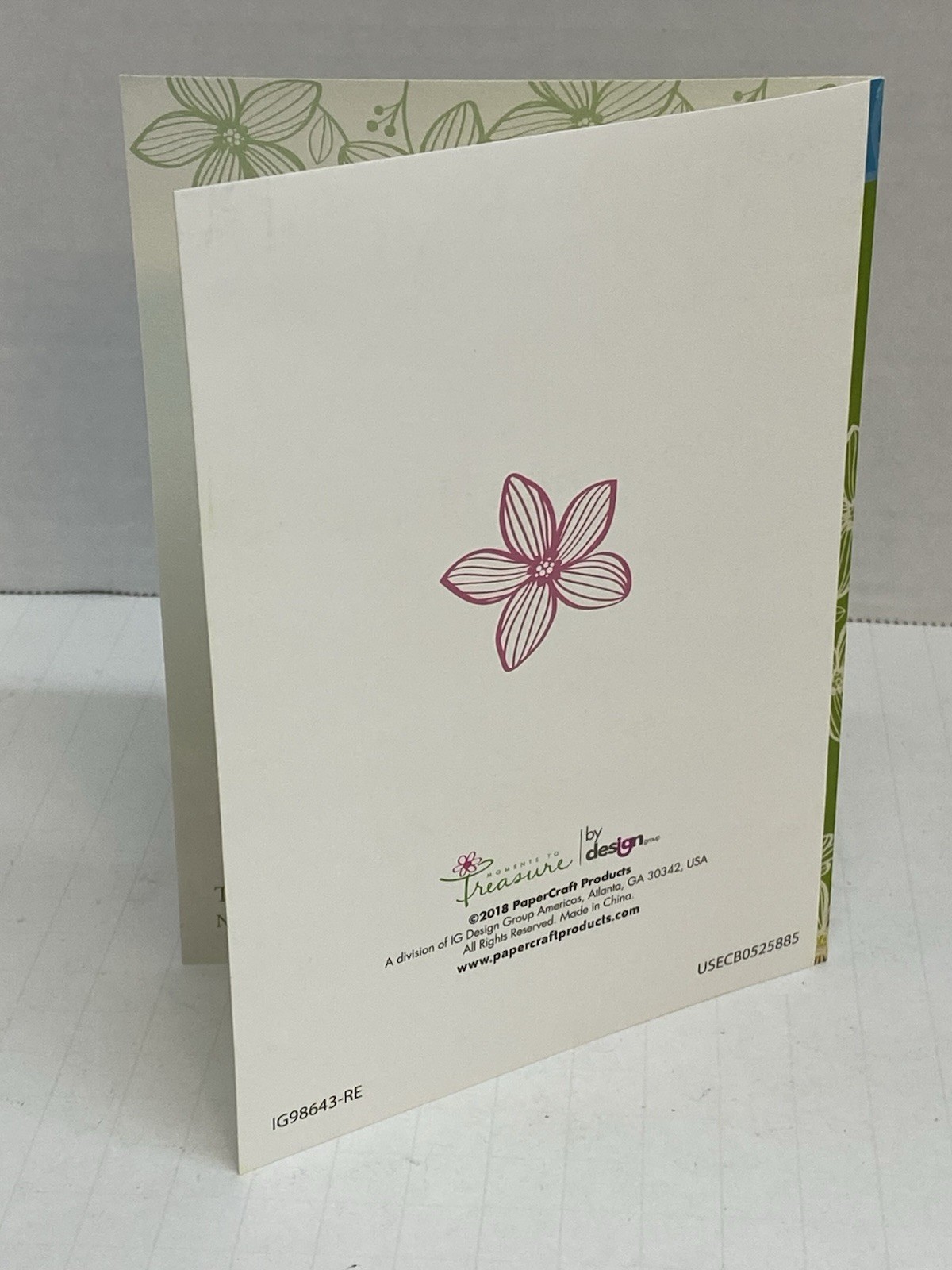BULK 57 Christian THANK YOU Greeting Cards/Envelopes, Numbers 6:24 Bible Verse