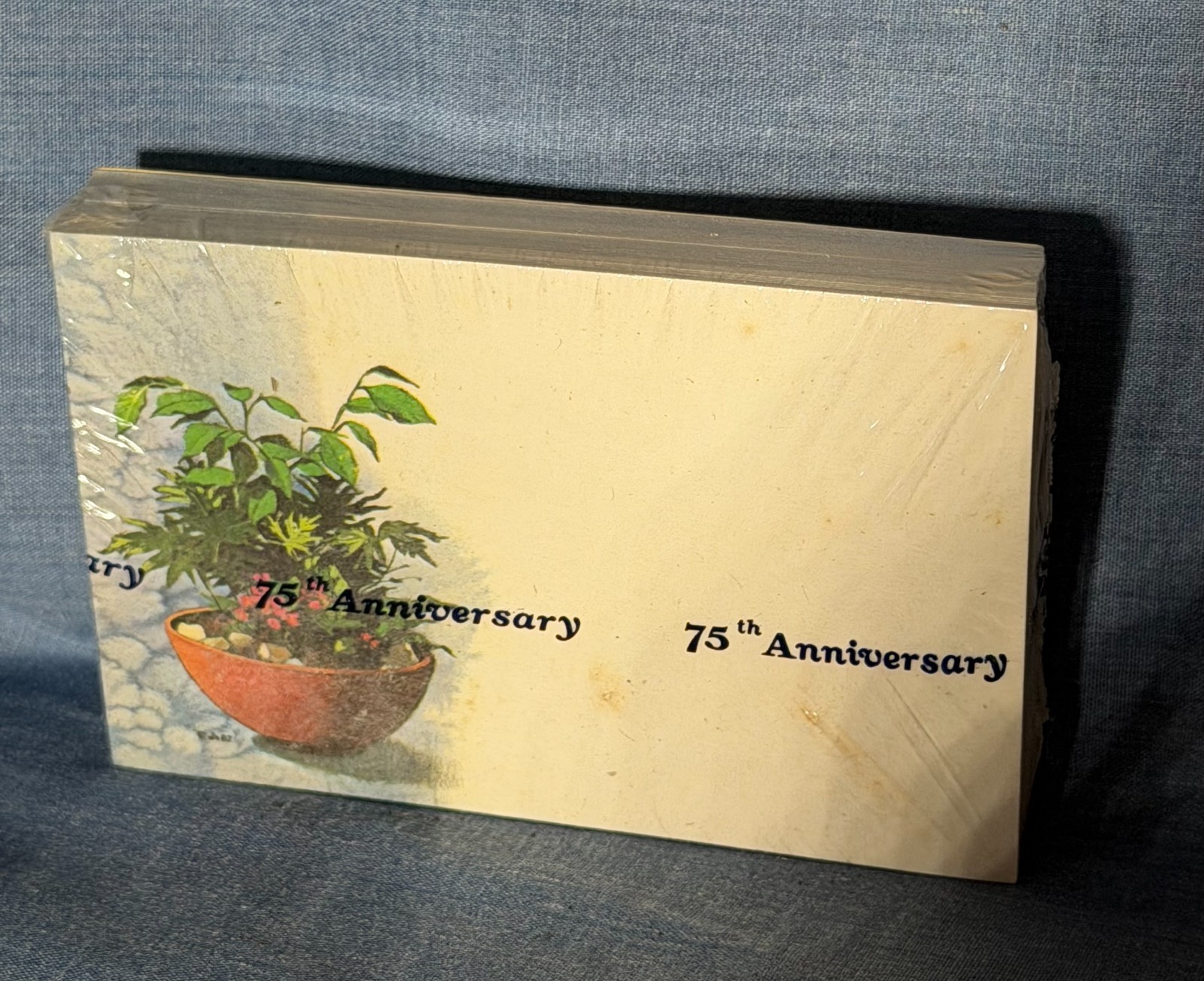 The John Henry Floral Cards – 50 Count Packs – Various Occasions