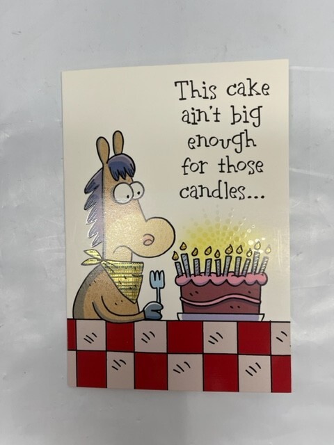 Funny Birthday Card Bundle w/ Envelopes, 42 Different Cards, Multiple of Each!!