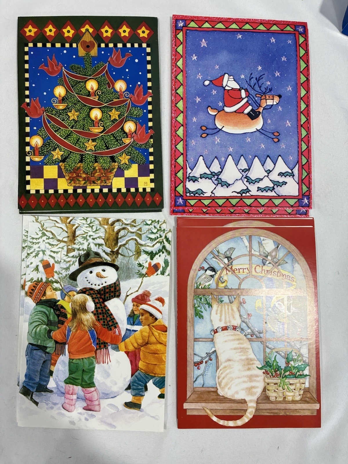 Paper Magic Group Special Value Card Box 36 Cards Envelopes Christmas Holiday