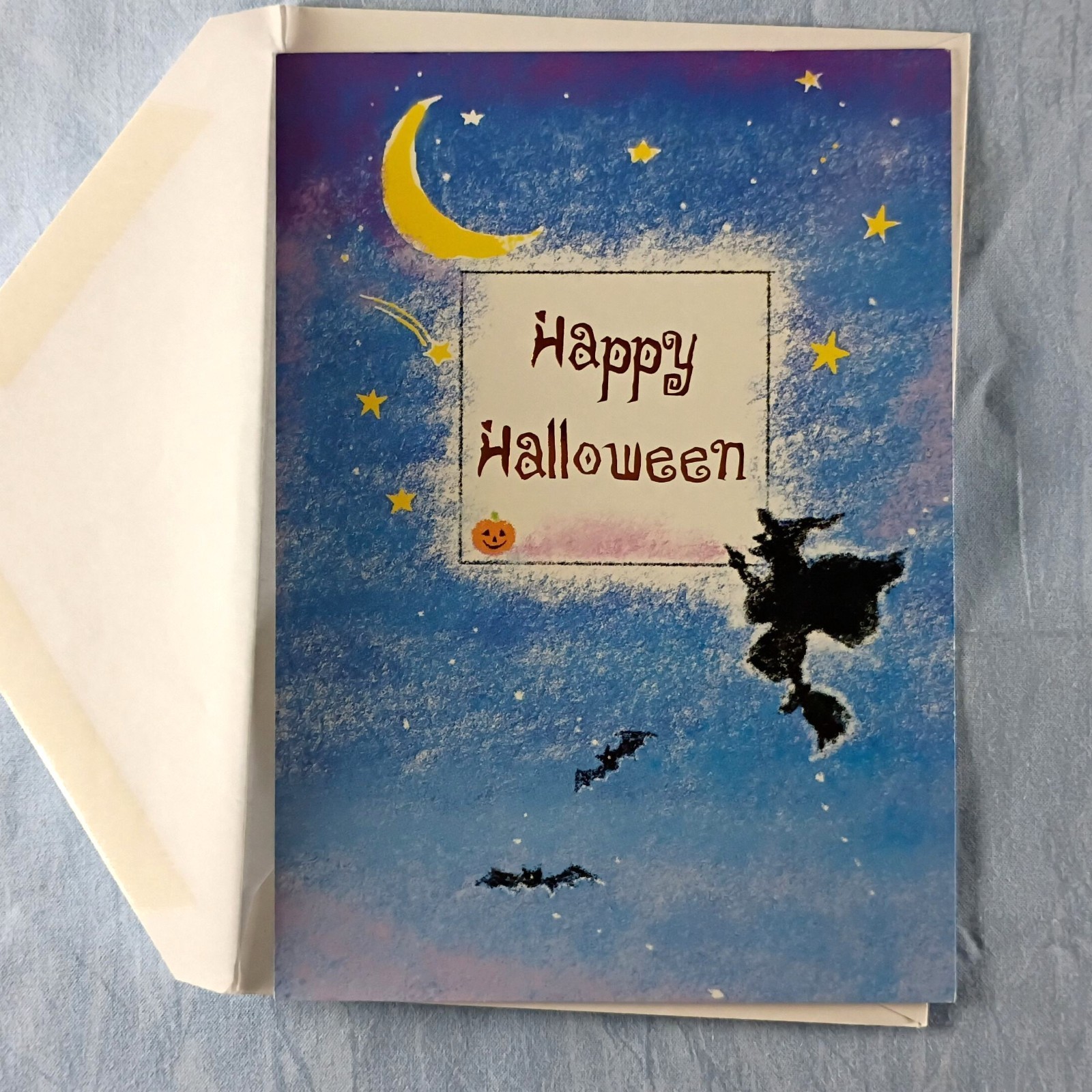 Lot of Unused Halloween Greeting Cards and Postcards