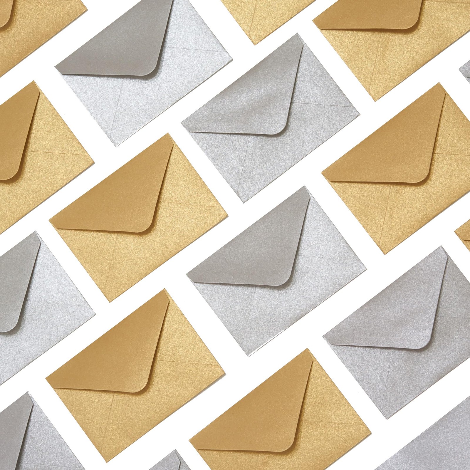 Gift Card Envelopes – 100-Count Mini Envelopes, Business Card Envelopes, Bulk…