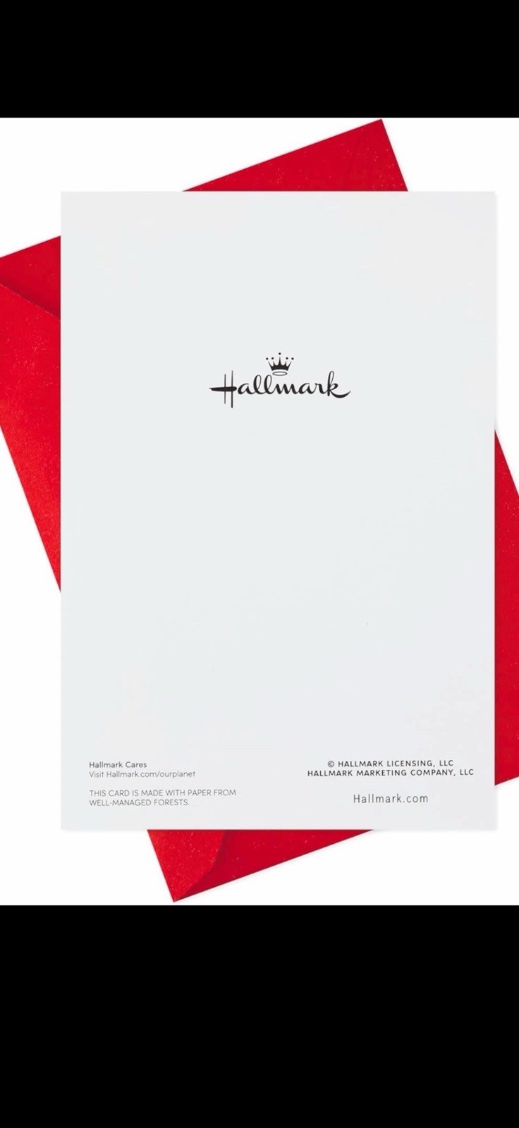 Hallmark Pack of Valentines Day Cards, Valentine Wish (10 Valentine’s Day Cards