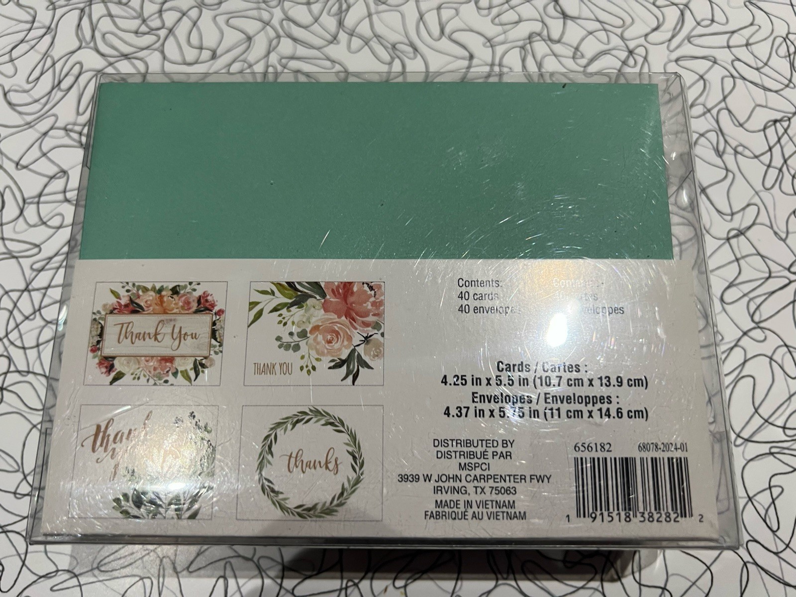 Thank You Notes