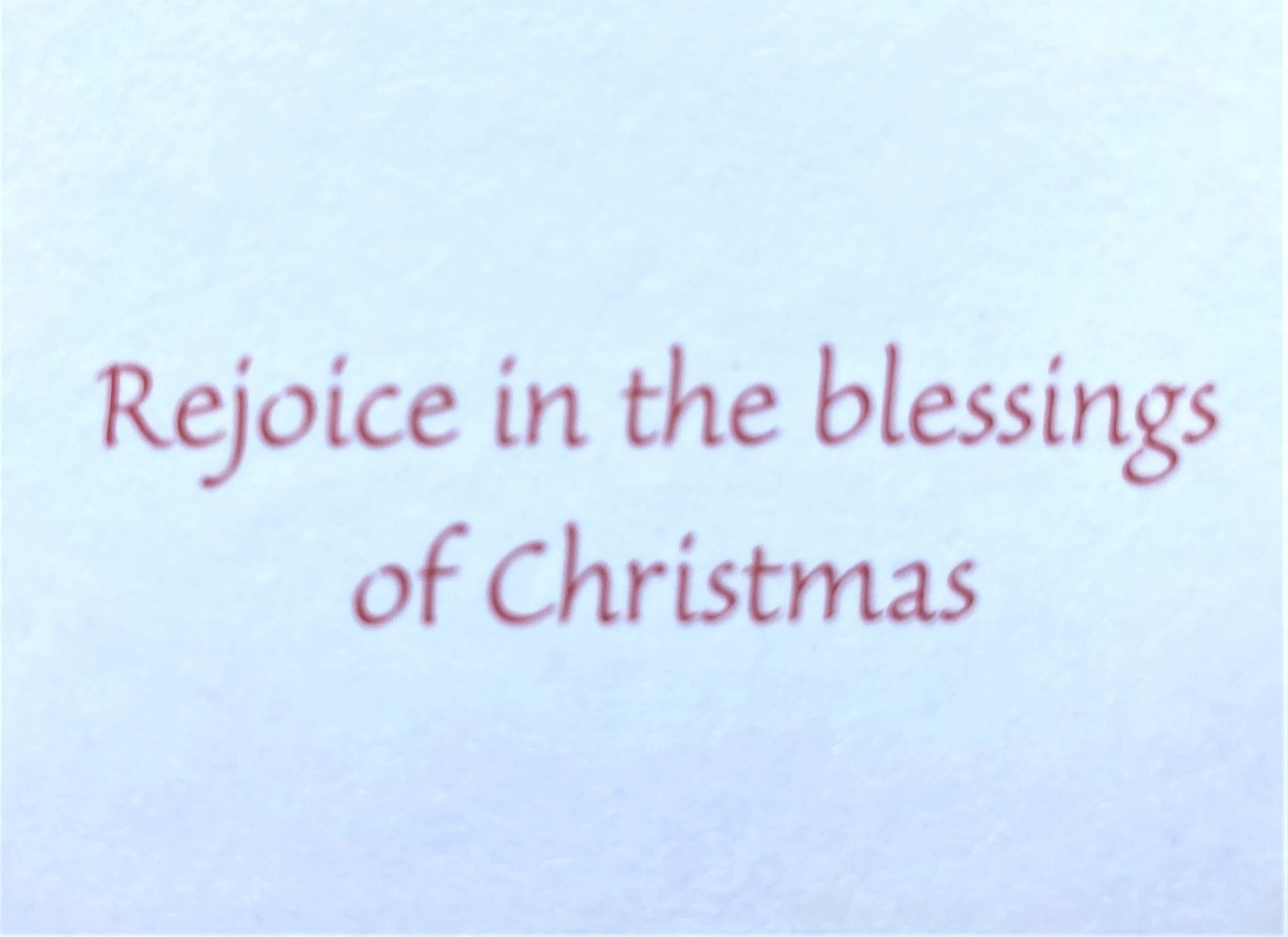 Box of 15 SMALL Caspari Christmas Cards Baby Jesus In Manger Sheep Golf Foil