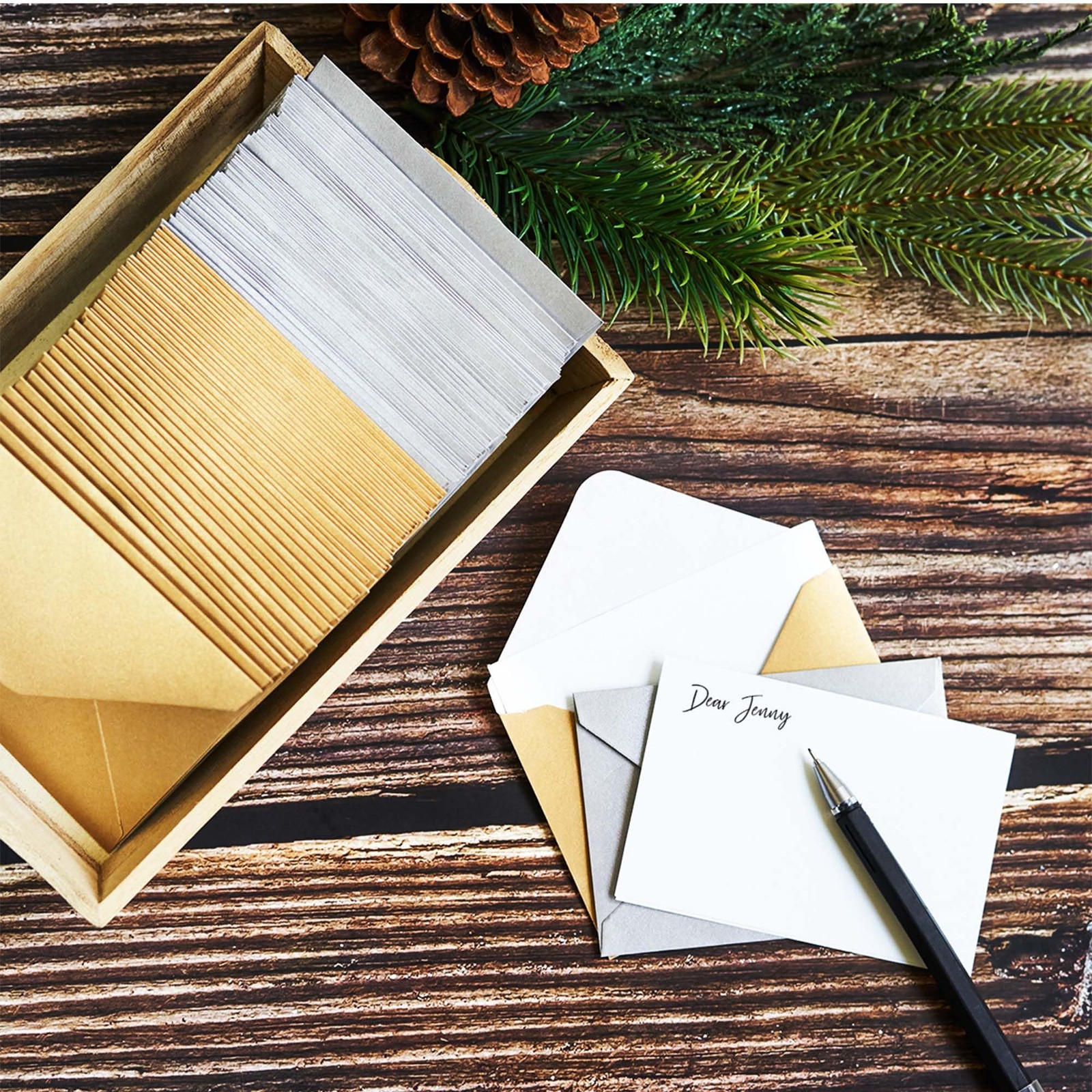 Gift Card Envelopes – 100-Count Mini Envelopes, Business Card Envelopes, Bulk…