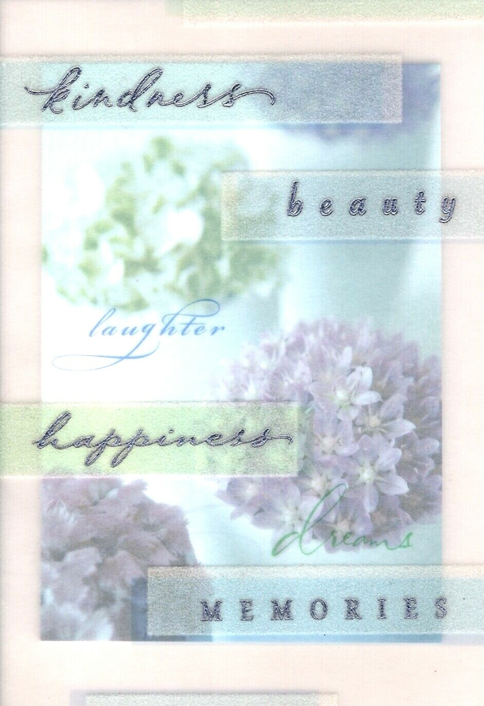 Happy Mother’s Day Purple Hydrangea Hydrangeas Hallmark Card