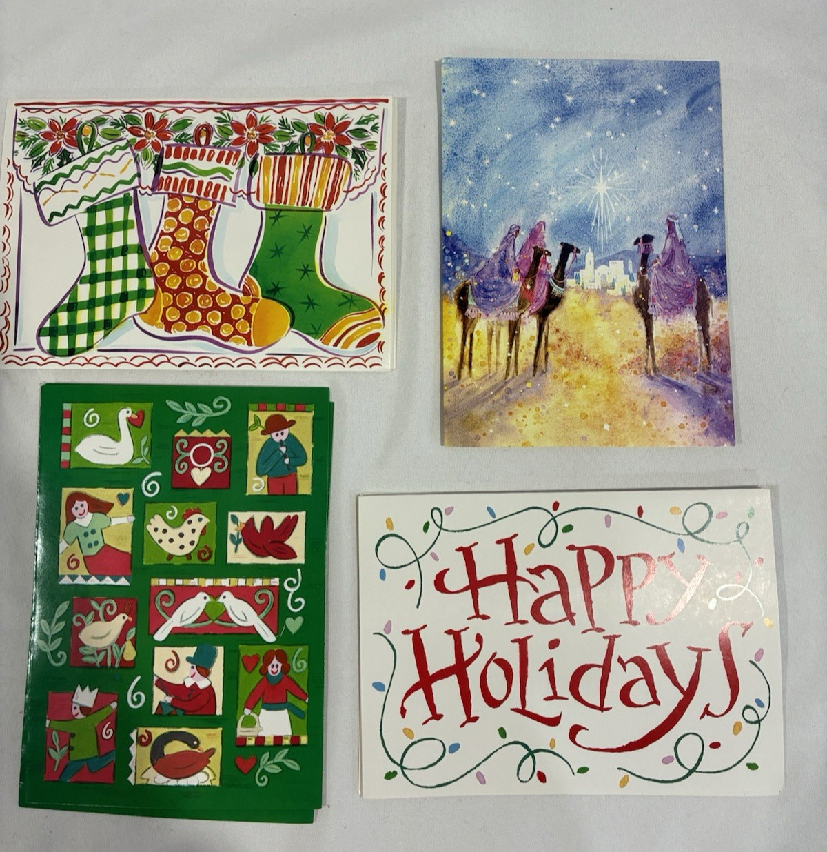 Paper Magic Group Special Value Card Box 36 Cards Envelopes Christmas Holiday