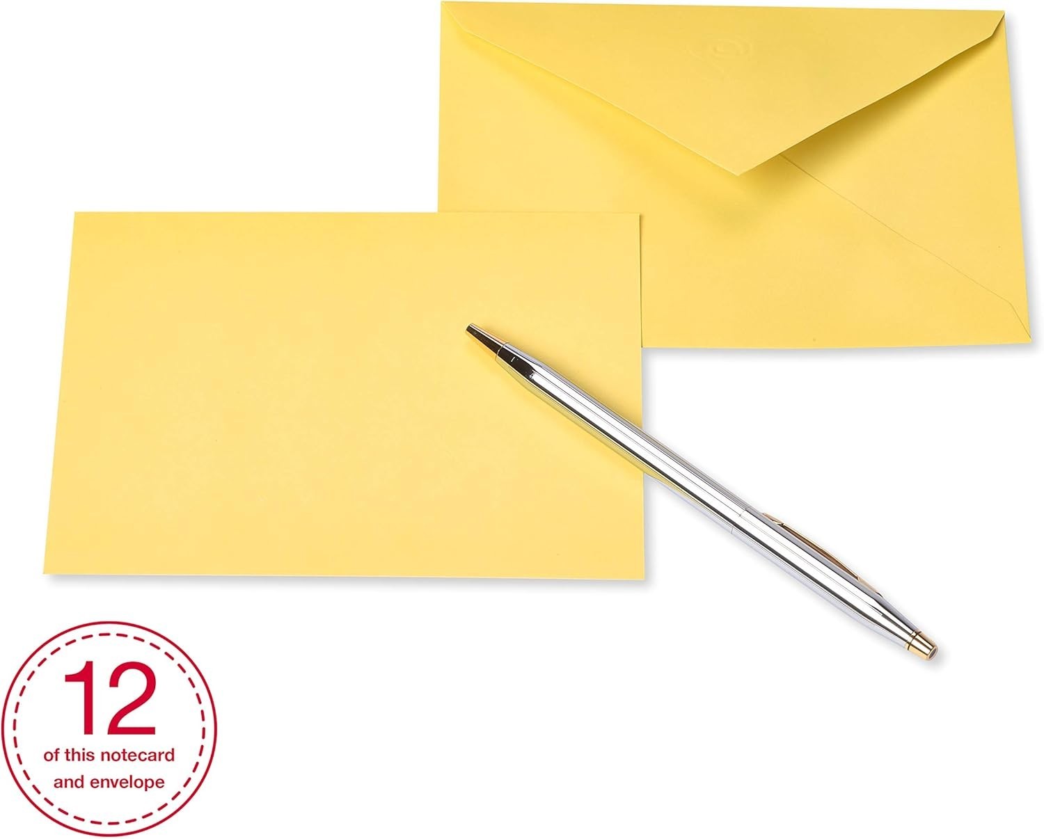 100-Count Pastel Blank Note Cards with Envelopes – Perfect for Every Occasion