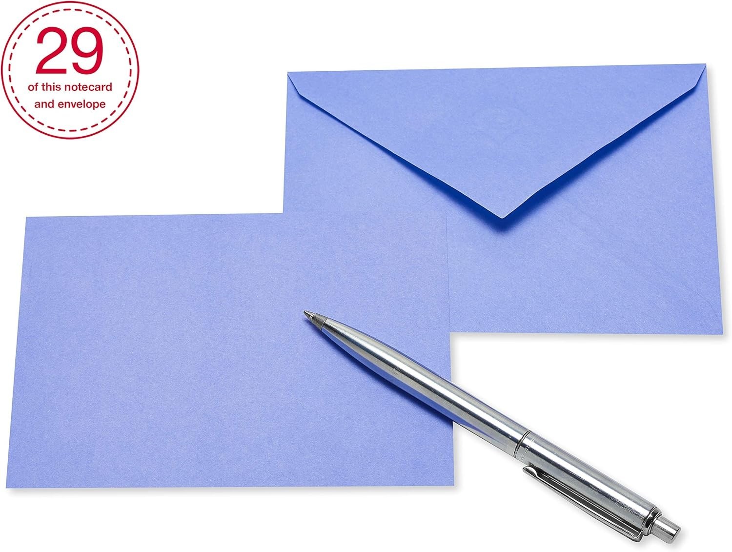 Pastel Color Note Cards Bulk 200pcs Envelopes Cheerful Stationery Set