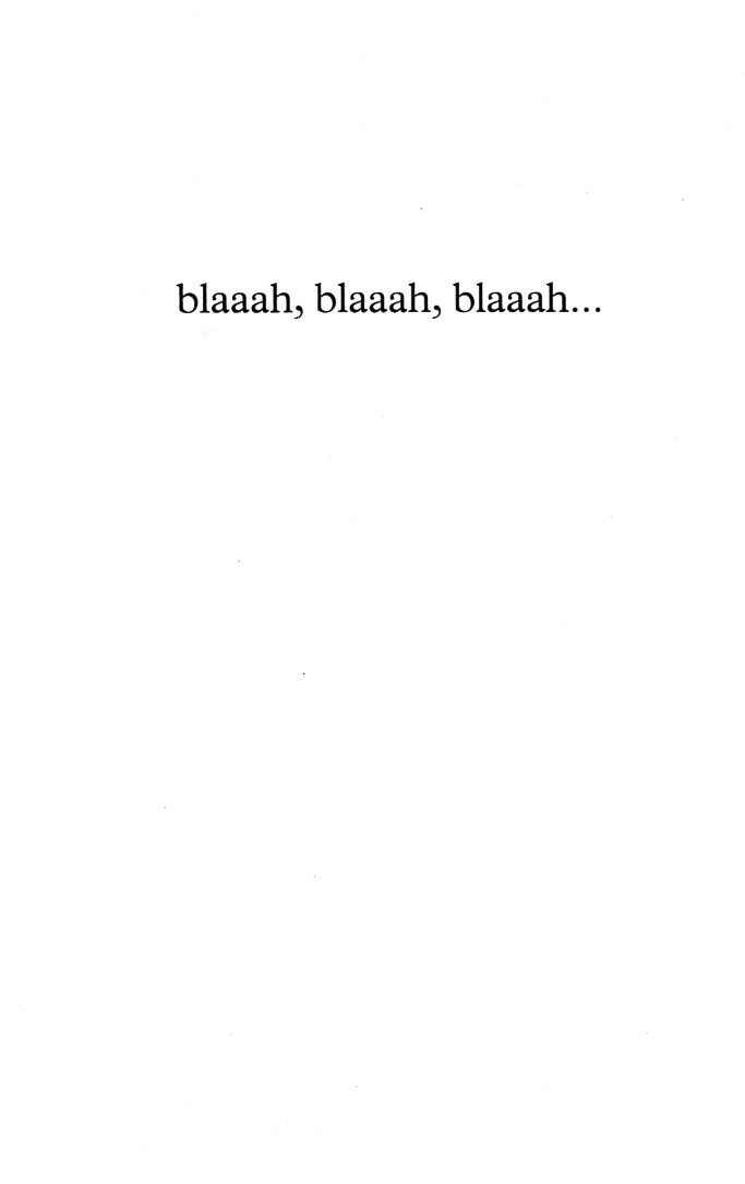FUNNY “blah, blah, blah” SHEEP Card TO ANYONE by AMERICAN GREETINGS, + Envelope