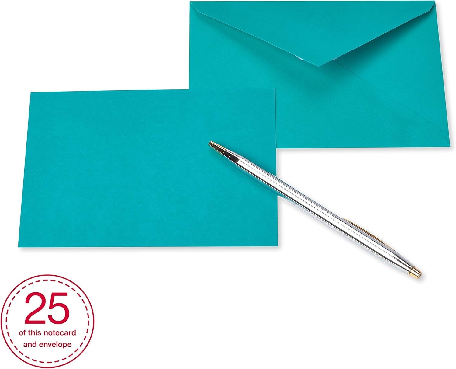 Colorful Rainbow Note Cards – 200 Count