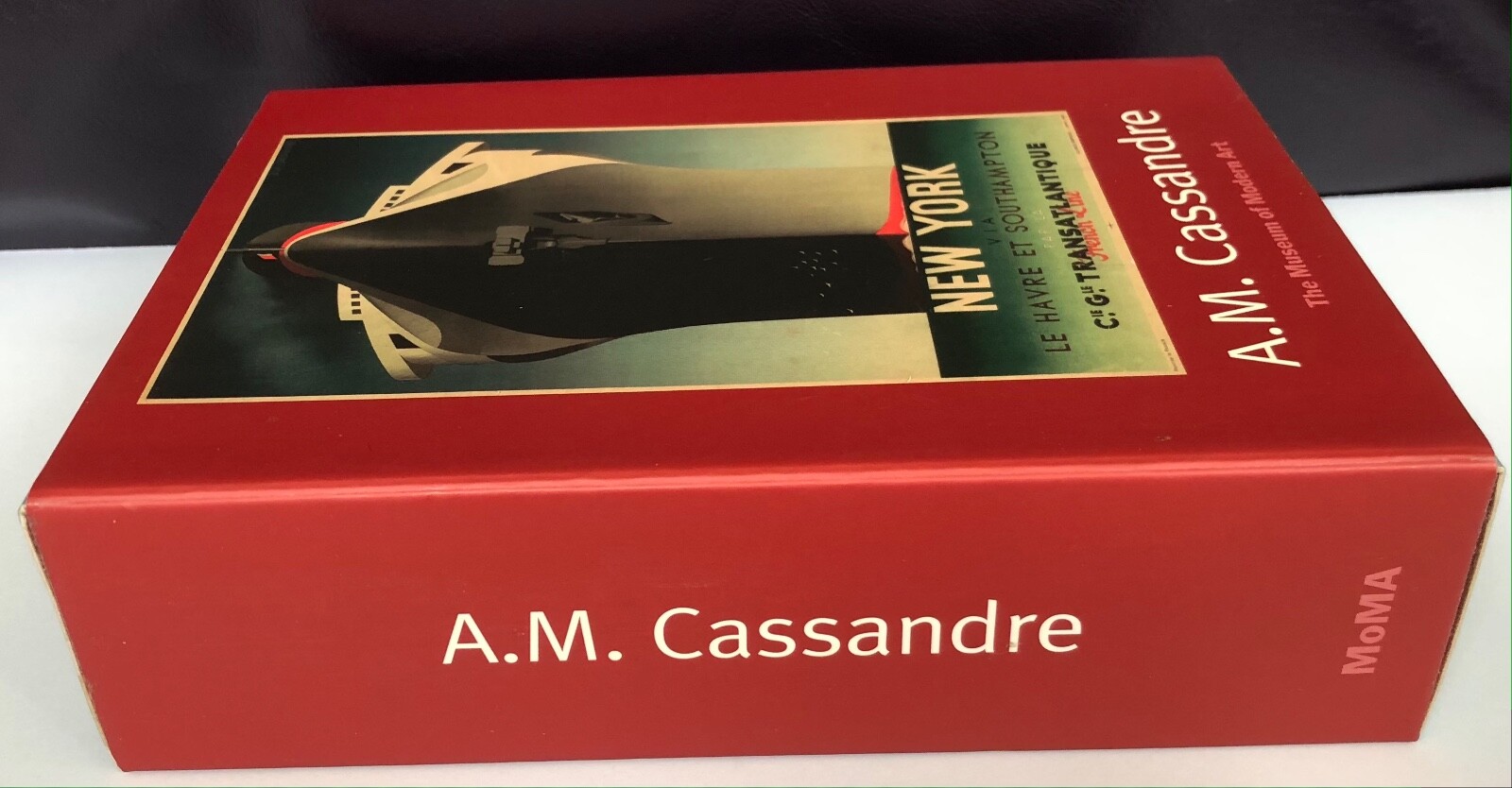 New A.M. Cassandra box set 20 Notecards Envelopes 4 each of 5 subjects