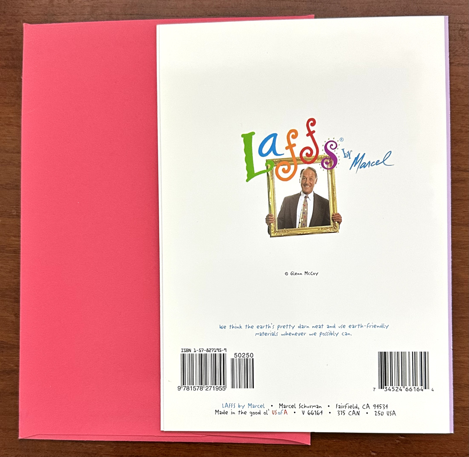 Laffs Chick Magnet Valentine’s Day Greeting Card w/ Envelope – Valentine