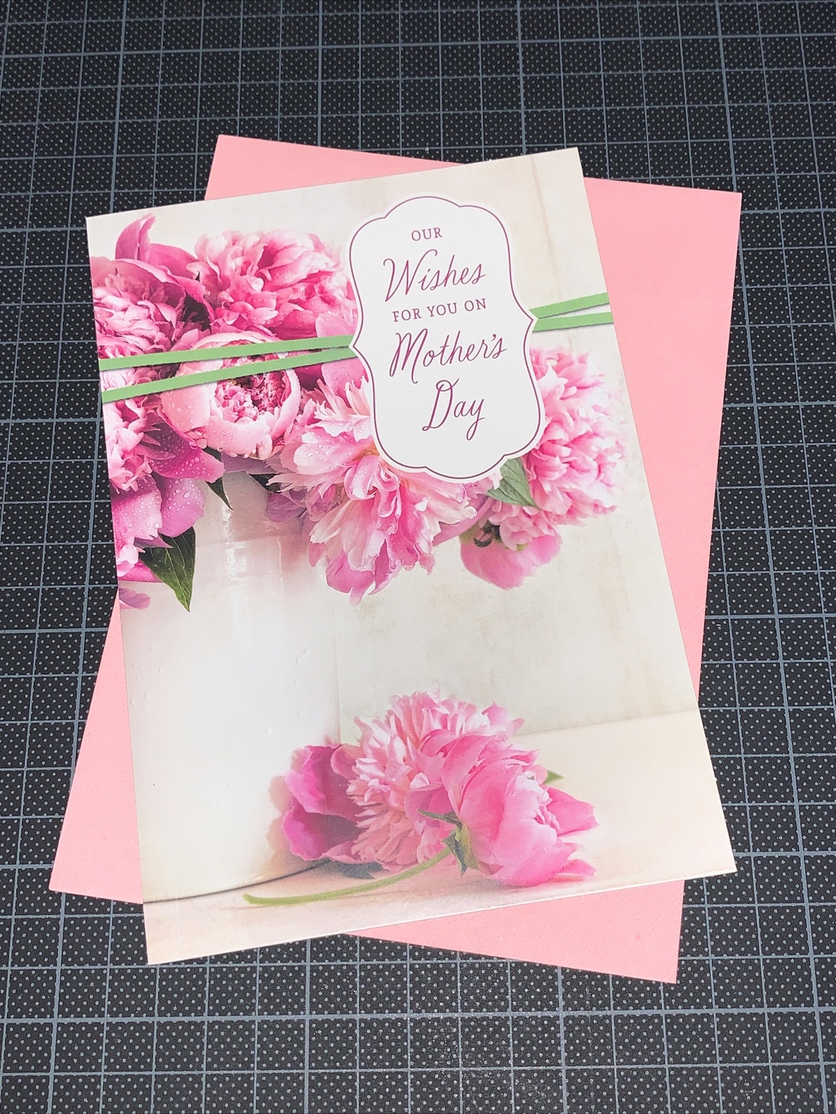Hallmark Mother’s Day Card From Us: Floral You Deserves Celebration Appreciation