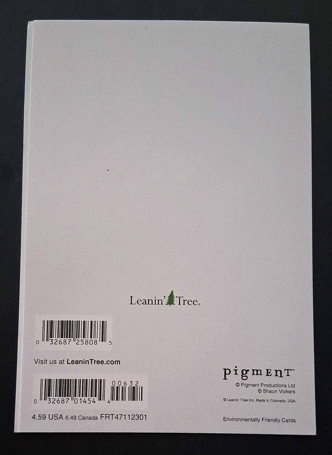 Funny Friendship Card