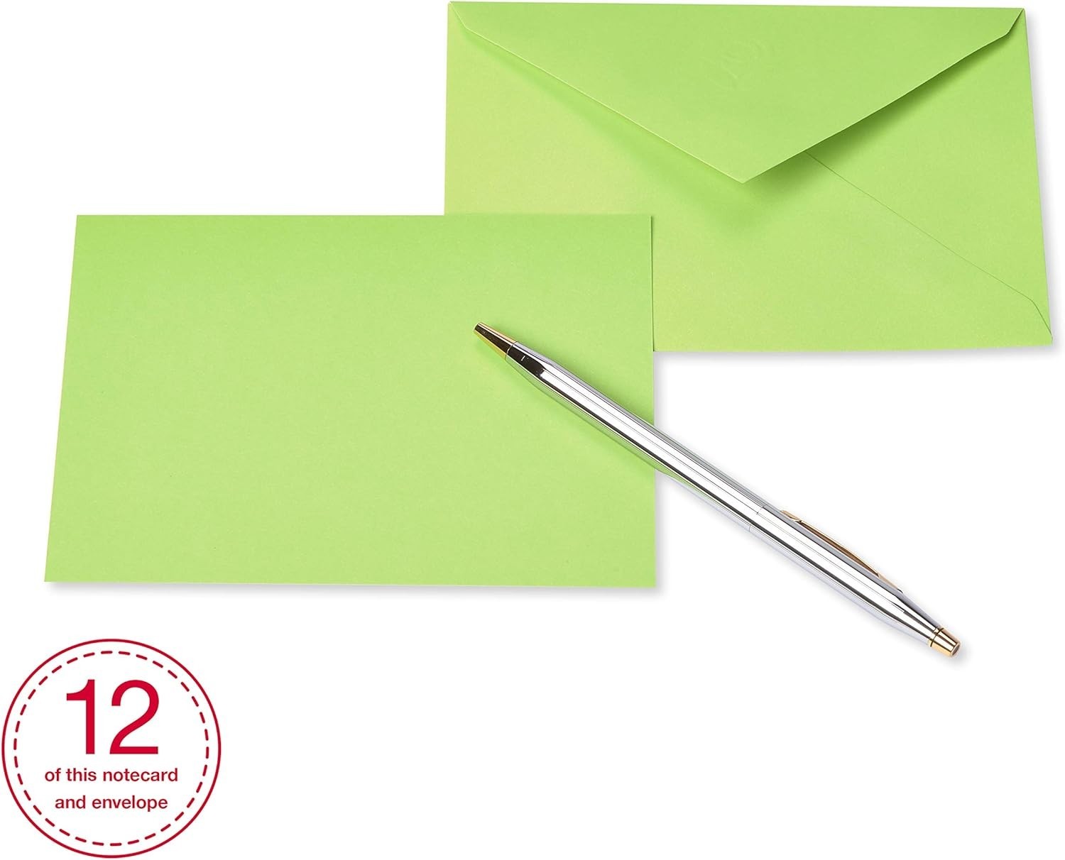 100-Count Pastel Blank Note Cards with Envelopes – Perfect for Every Occasion