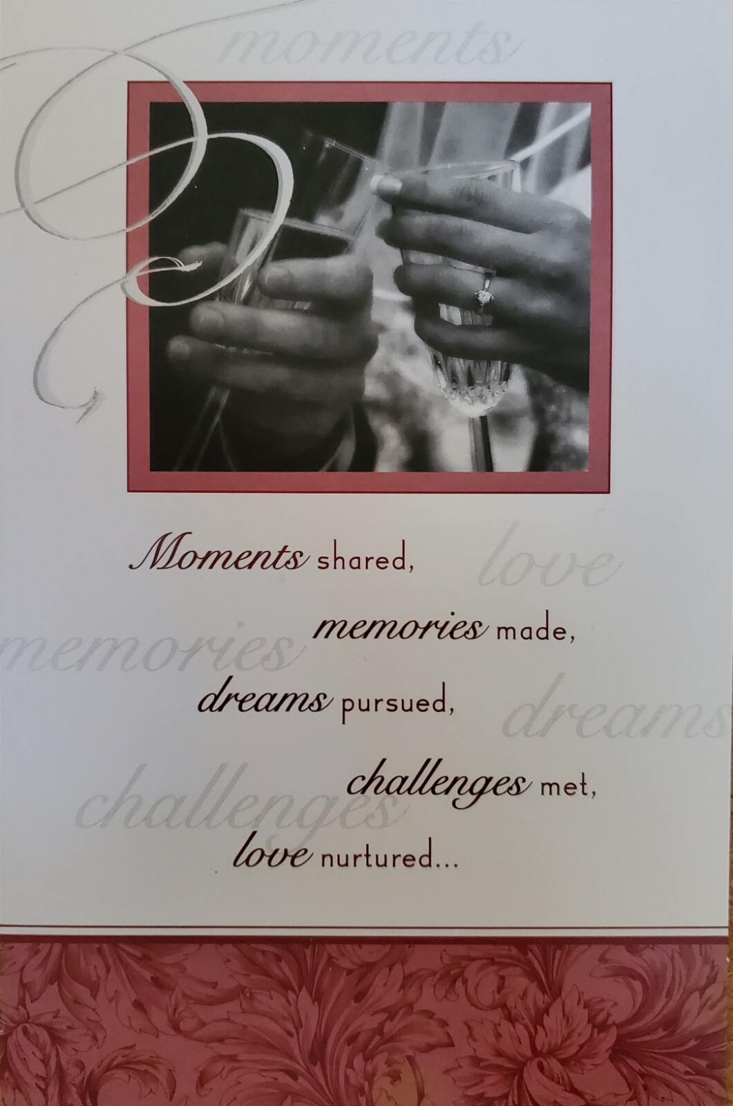 Anniversary Card A23