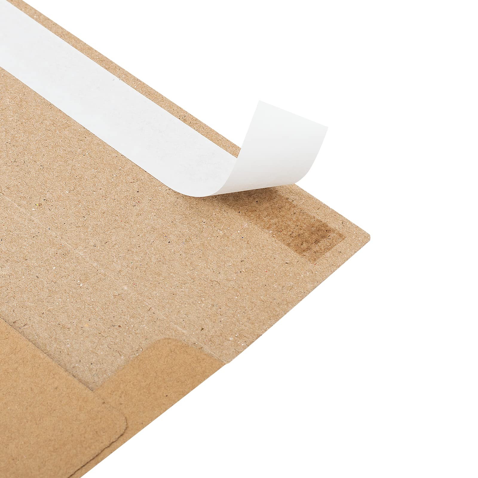 50 Pack Kraft Envelopes 4 x 6 Inch Brown Kraft Paper Envelopes for Invitatio…