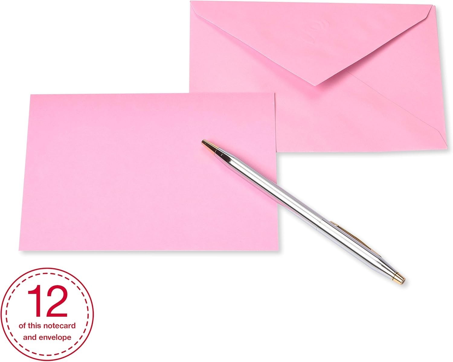 100-Count Pastel Blank Note Cards with Envelopes – Perfect for Every Occasion