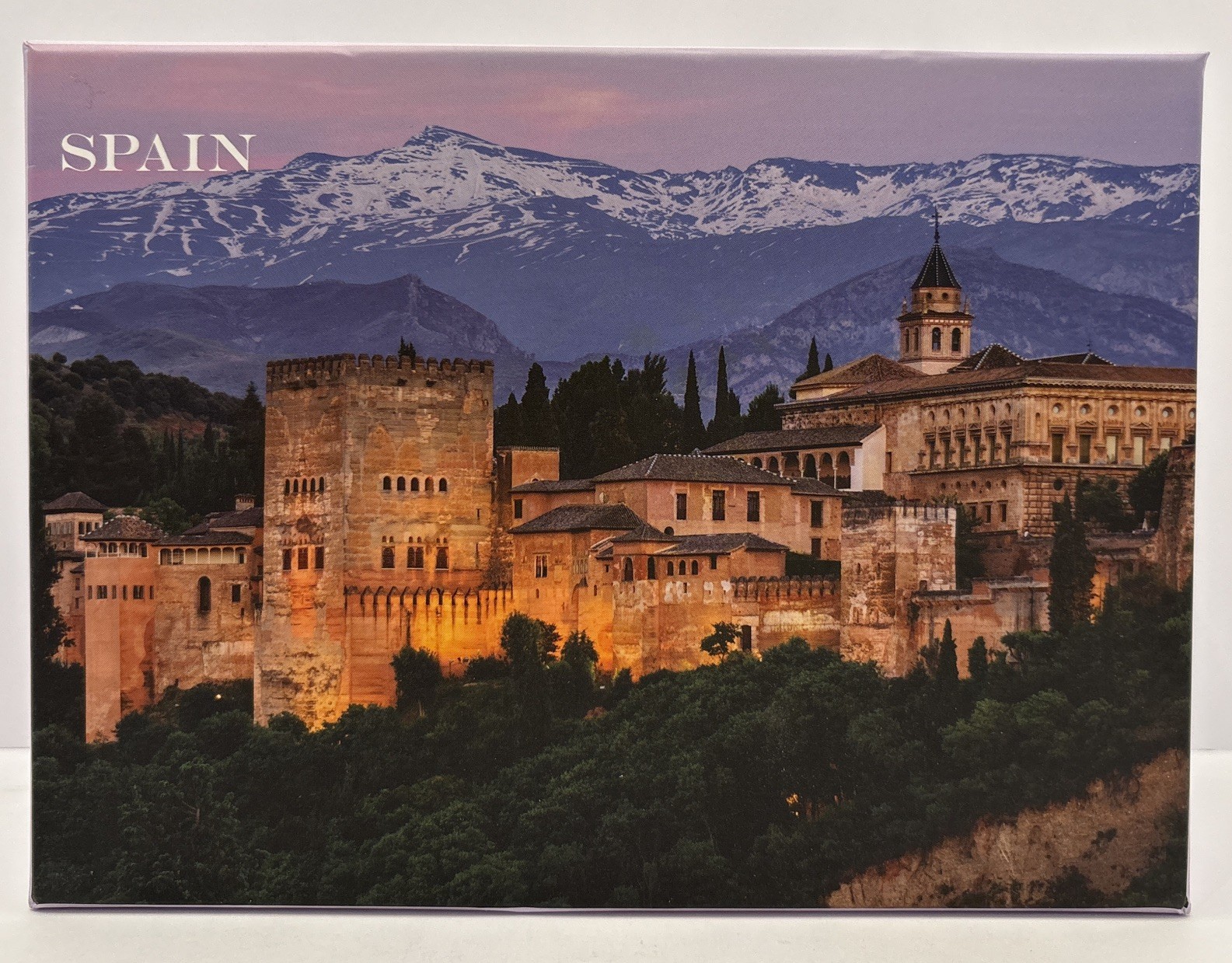Paper Destiny Spain Regional Recipe Note Cards Boxed Set 5”x7” Blank Cards