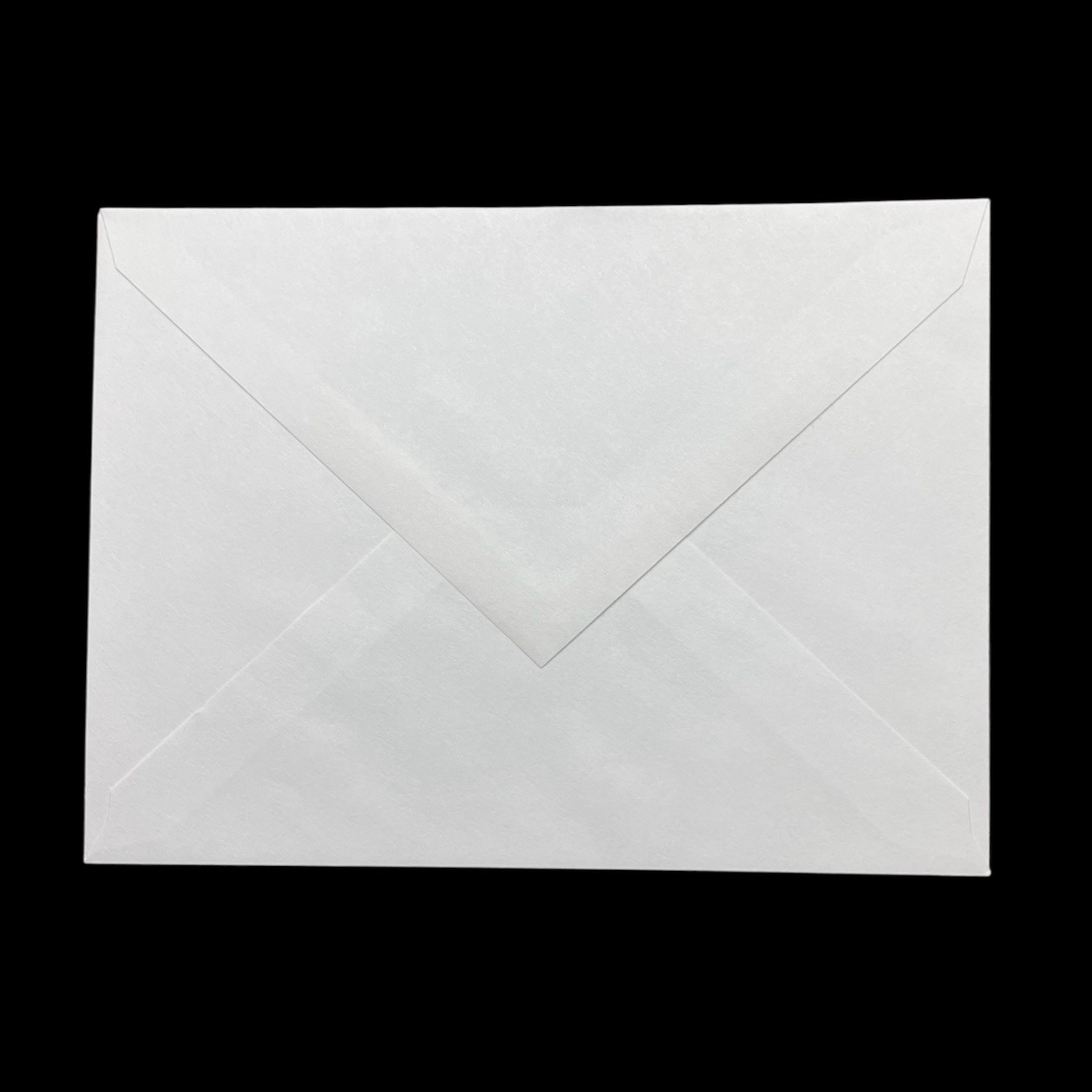 50 White Envelopes Only American Greetings 4×5.5 Thank You Card Invitation