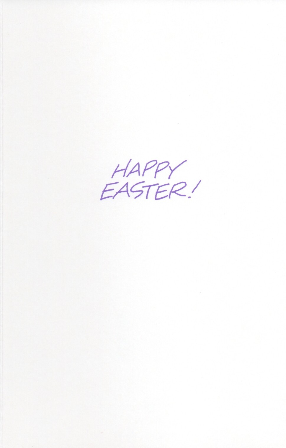 Funny HAPPY EASTER Card, Plenty Rabbits Cartoon by Popular Greetings +Envelope