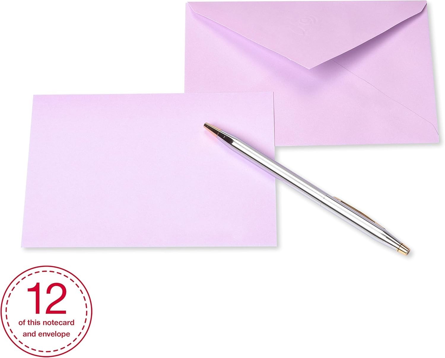 100-Count Pastel Blank Note Cards with Envelopes – Perfect for Every Occasion