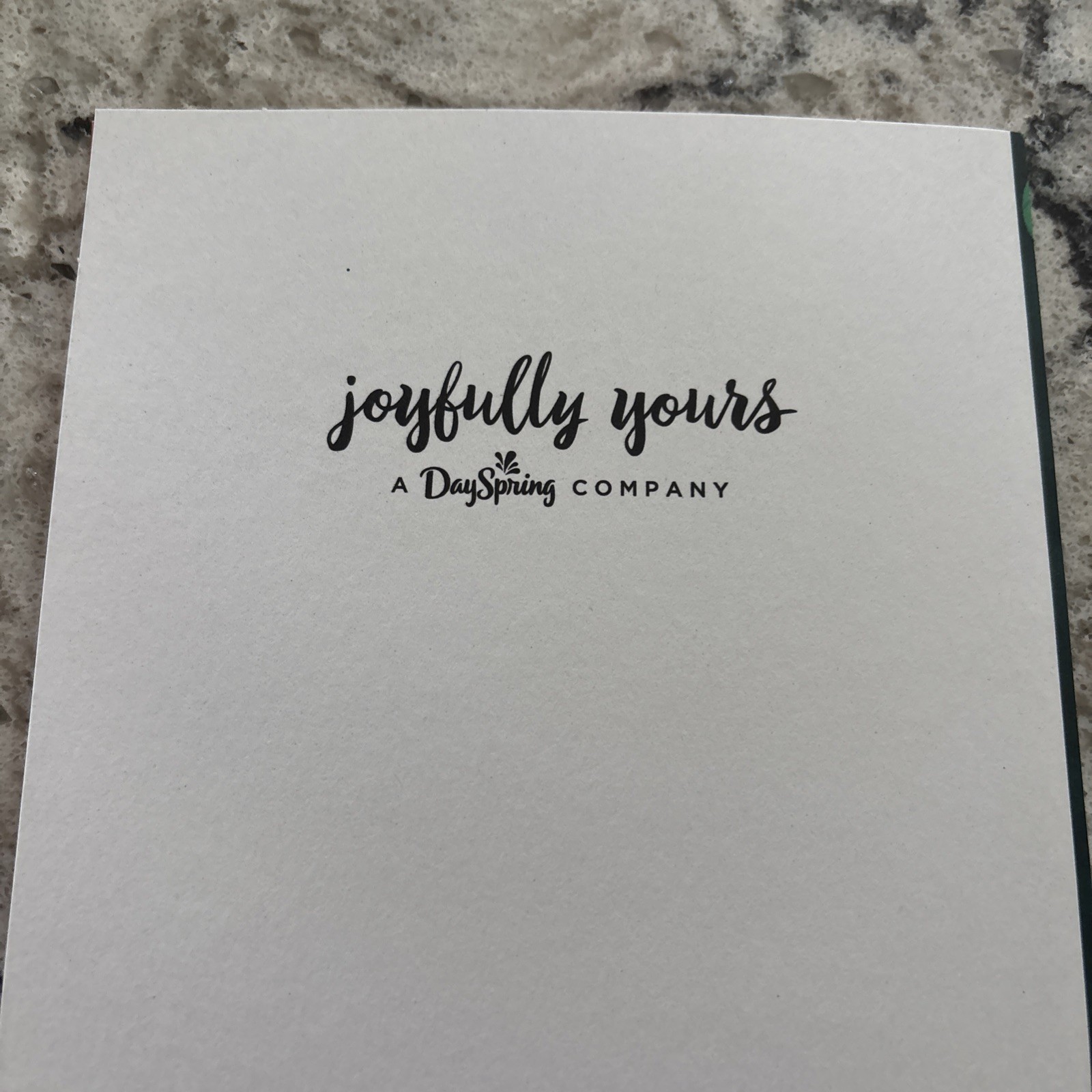 THANKSGIVING Giving Thanks Blessings Of Love 5”x7” Religious Greeting Card