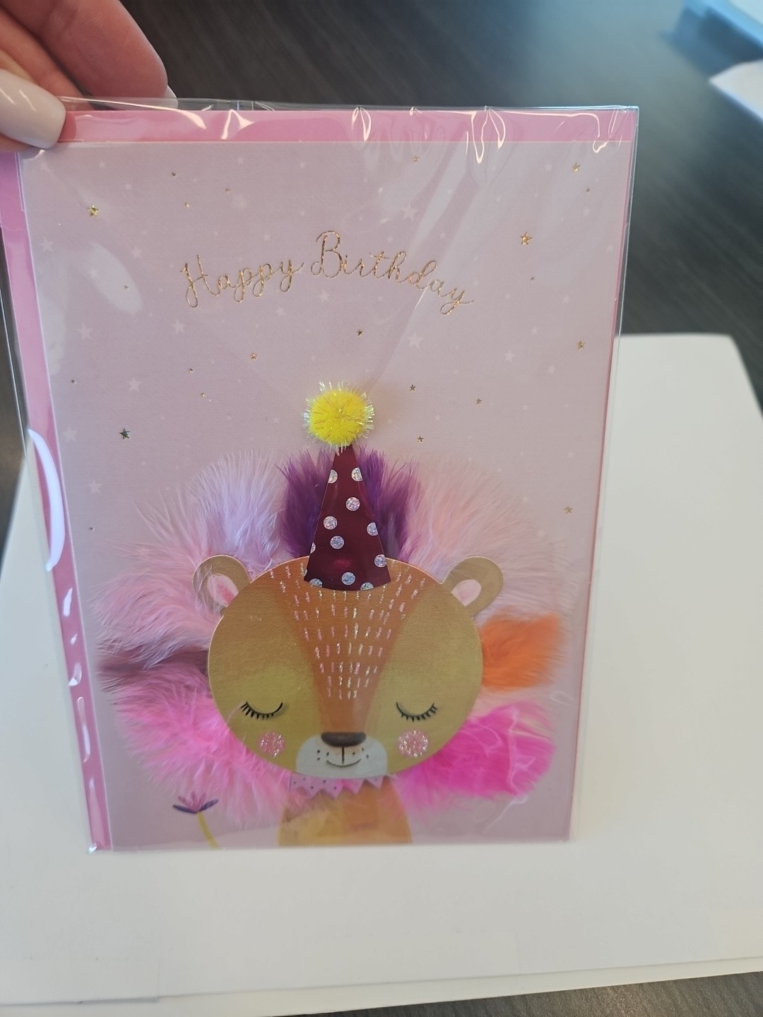 Greeting Cards Lot of 10 Burgoyne BRAND NEW SEALED 3D W/Envelopes Variety C05