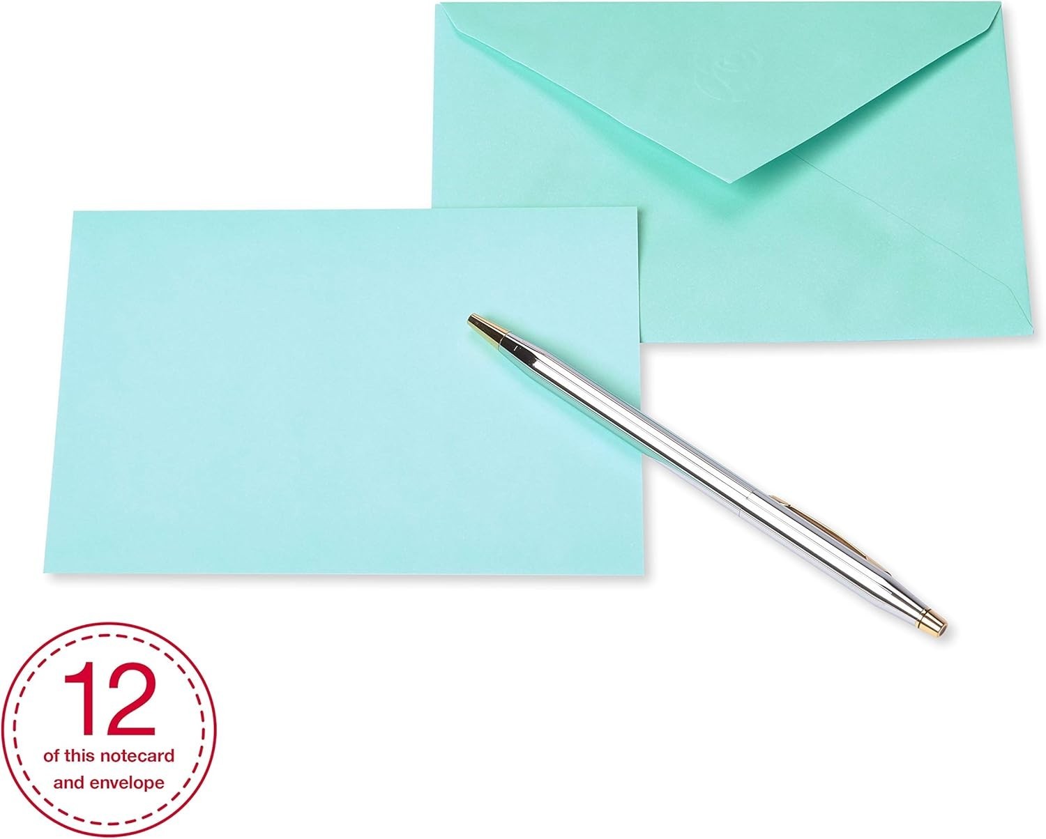 100-Count Pastel Blank Note Cards with Envelopes – Perfect for Every Occasion