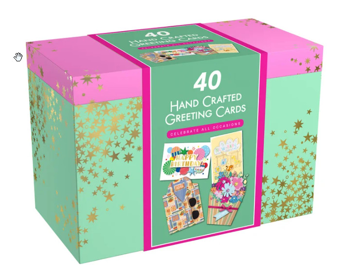 All Occasion Greeting Card Collection, 40ct