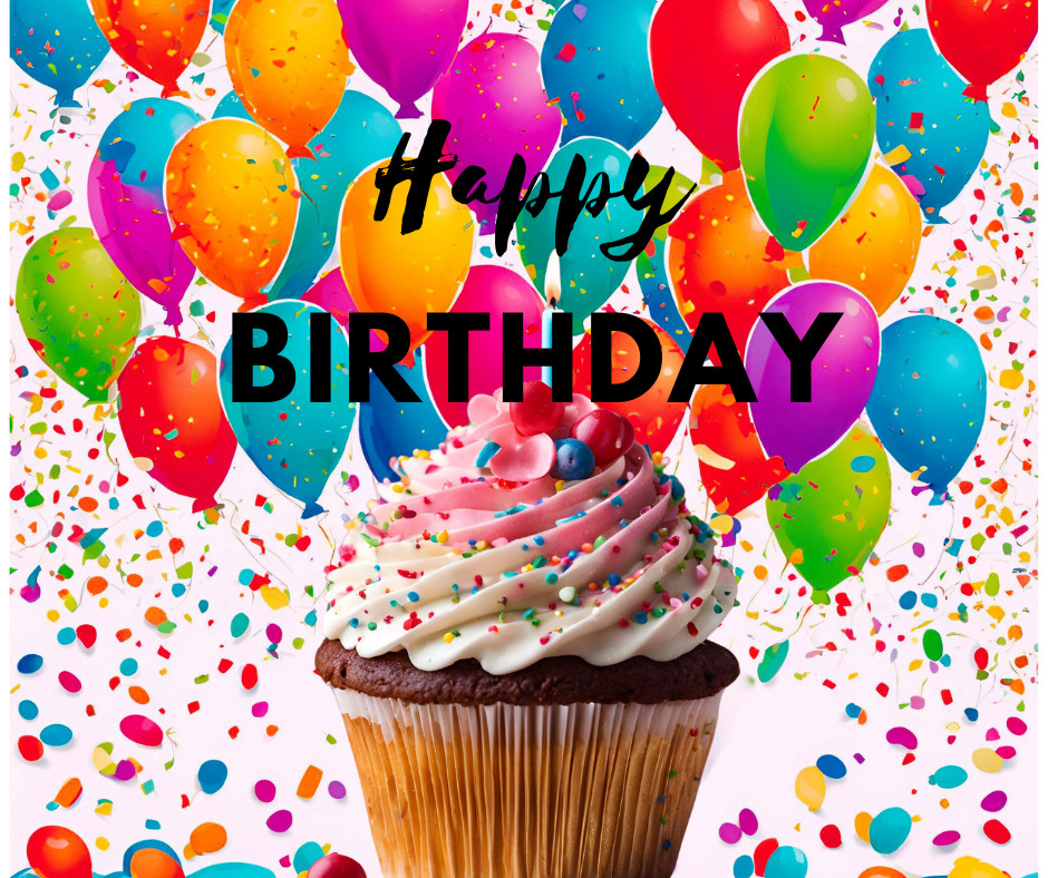 Digital Birthday Card Printable