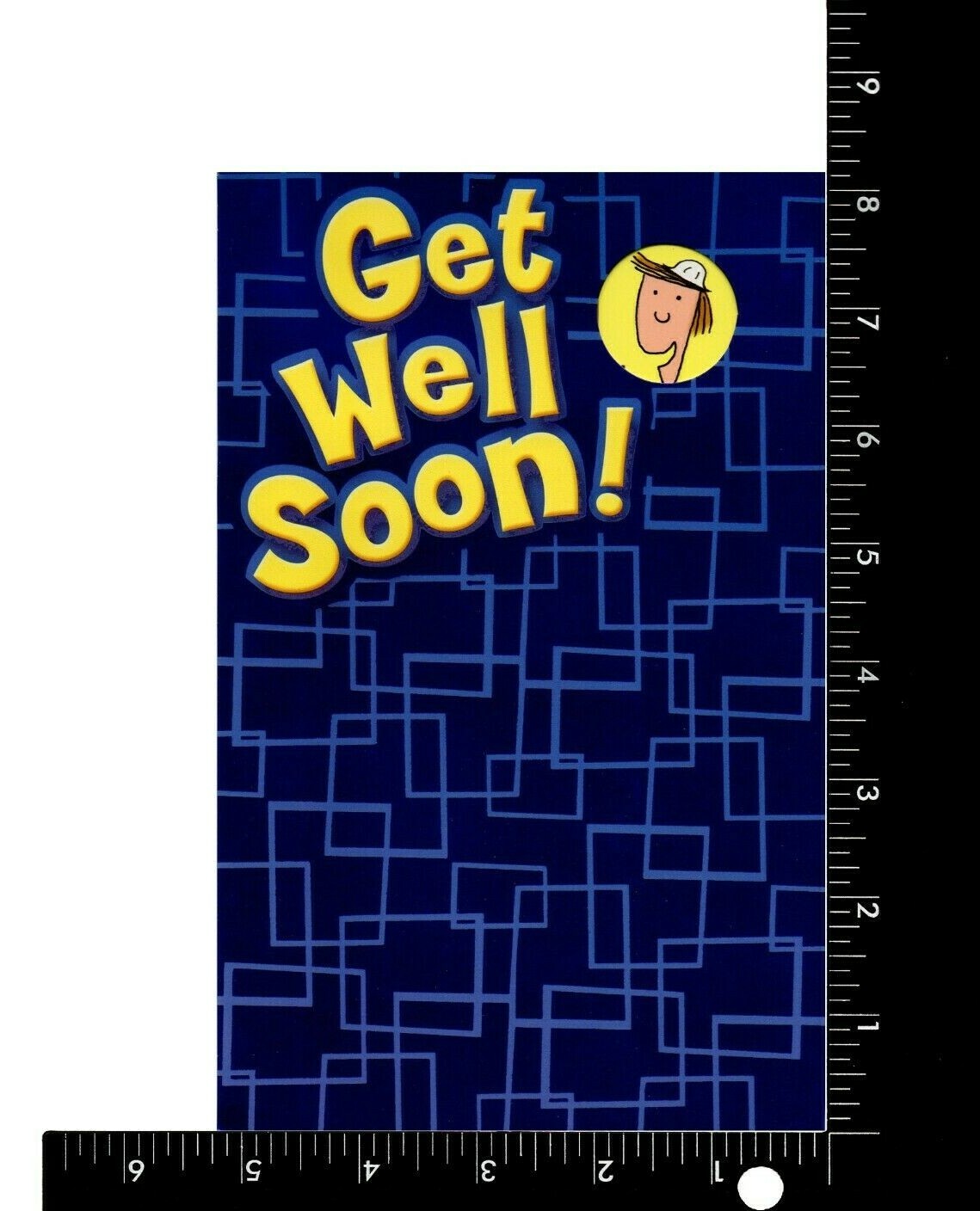 Funny GET WELL SOON Card, FOR ADULT by American Greetings, Beer Industry, Comic