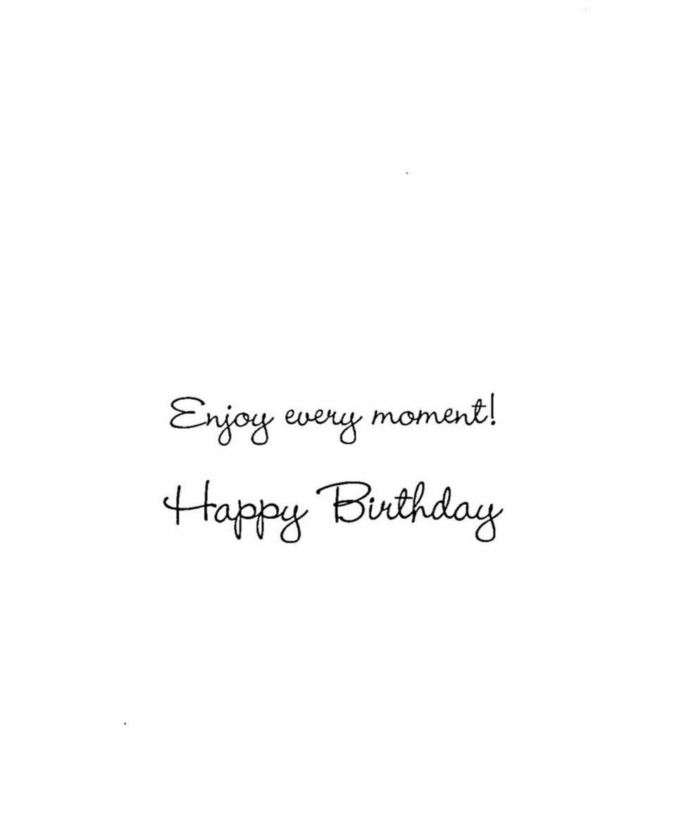VINTAGE New Leanin’ Tree 6-Pack Birthday Cards + ✉ STOP AND SMELL THE FLOWERS