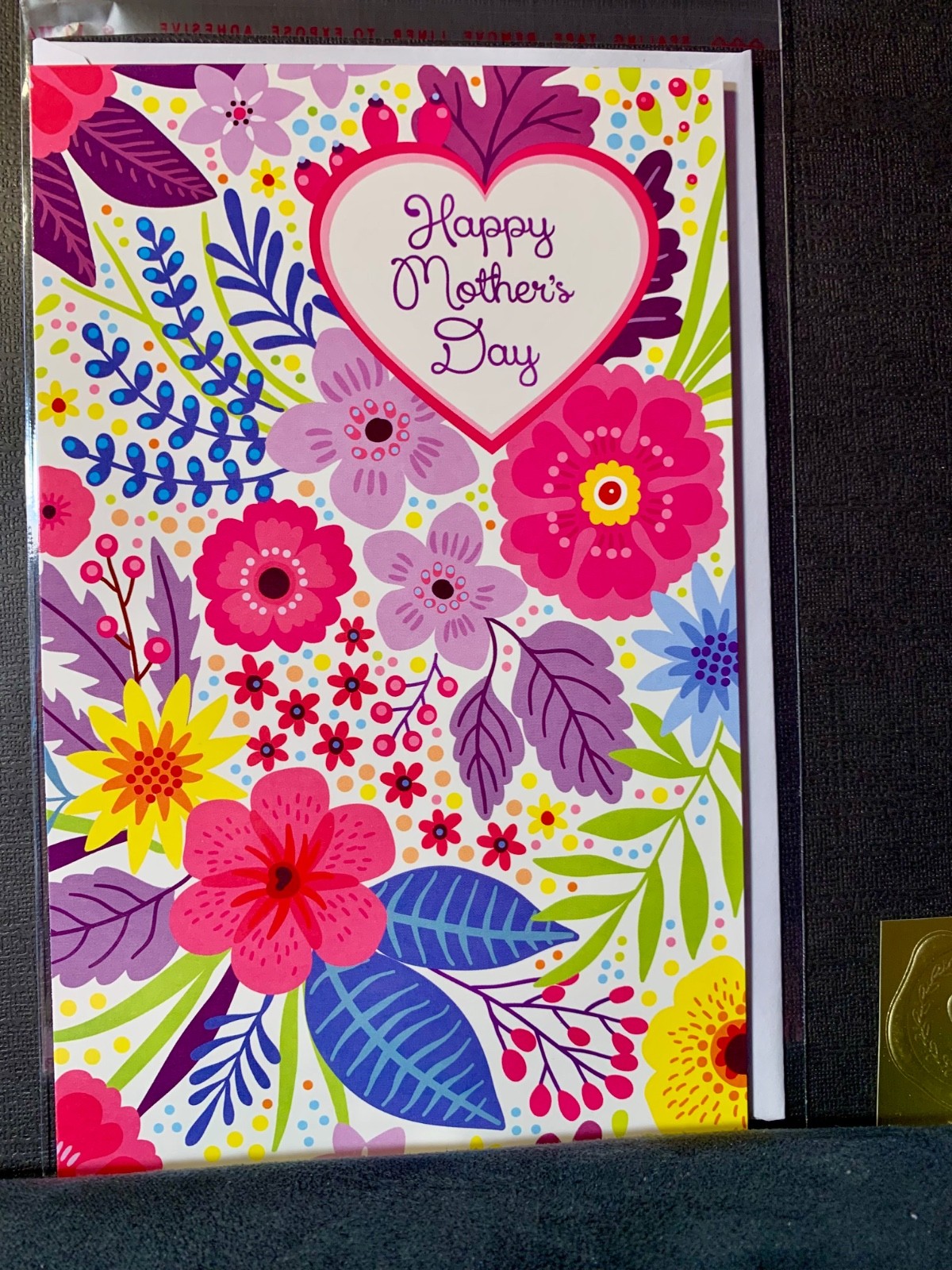 Happy Mother’s Day Card! Celebrating You Today! With Love and Gratitude!
