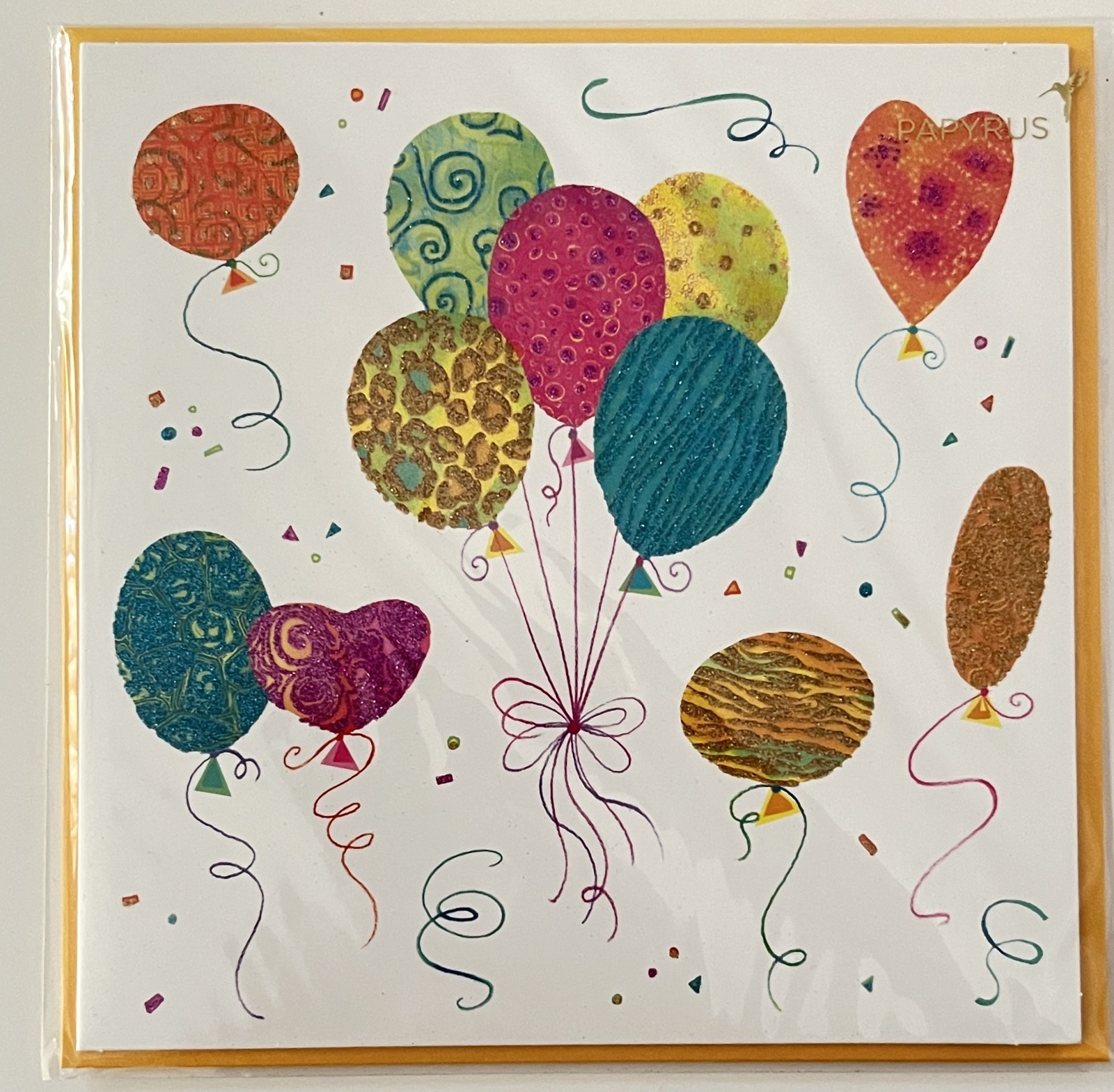 NEW SEALED PAPYRUS HAPPY BIRTHDAY GREETING CARDS YOU CHOOSE BUY MORE SAVE MORE