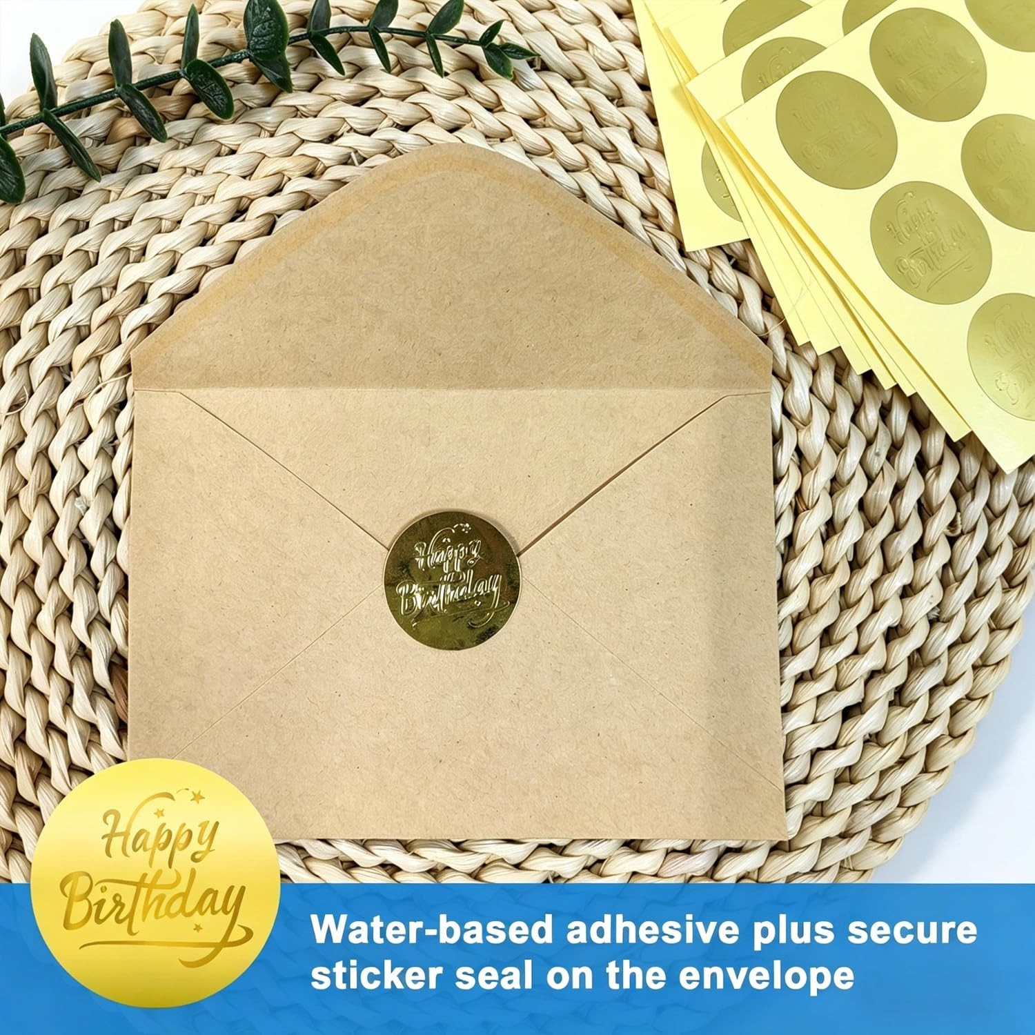 Bulk Birthday Cards Set – 160 Cards with Envelopes, 20 Unique Designs, 4×6 inche