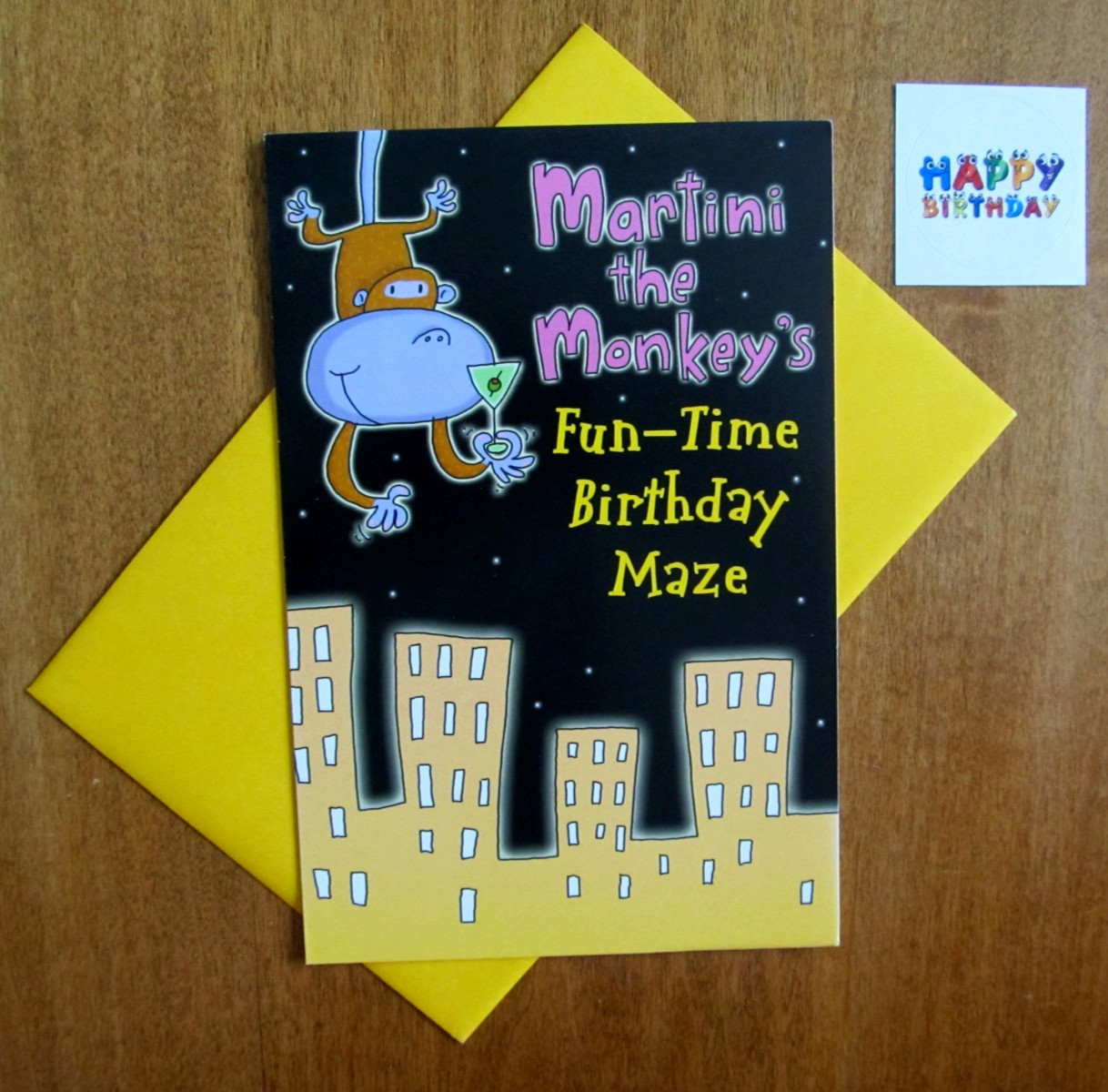 NOS Carlton Cards Humorous Birthday Greeting Card, Env. & Seal for an Adult