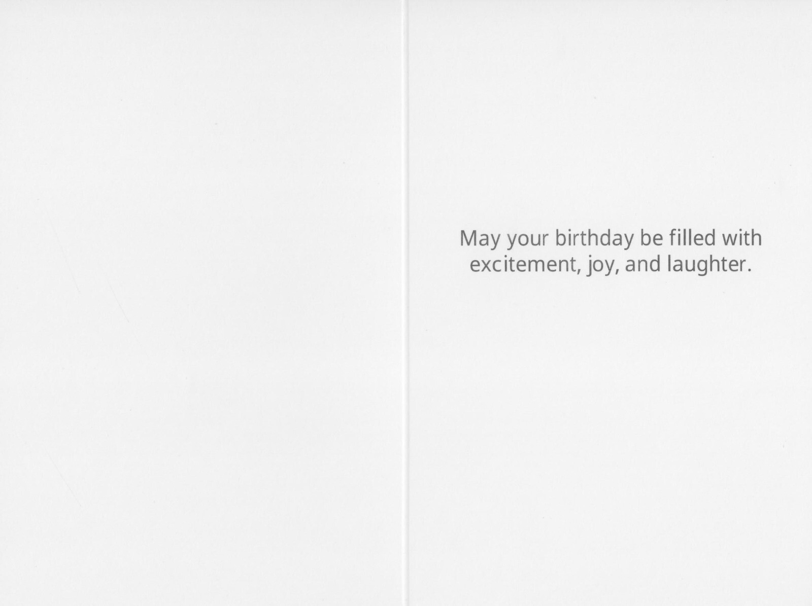 Birthday Cupcakes Donuts Sparkles Balloons Card (Pick Your Card)