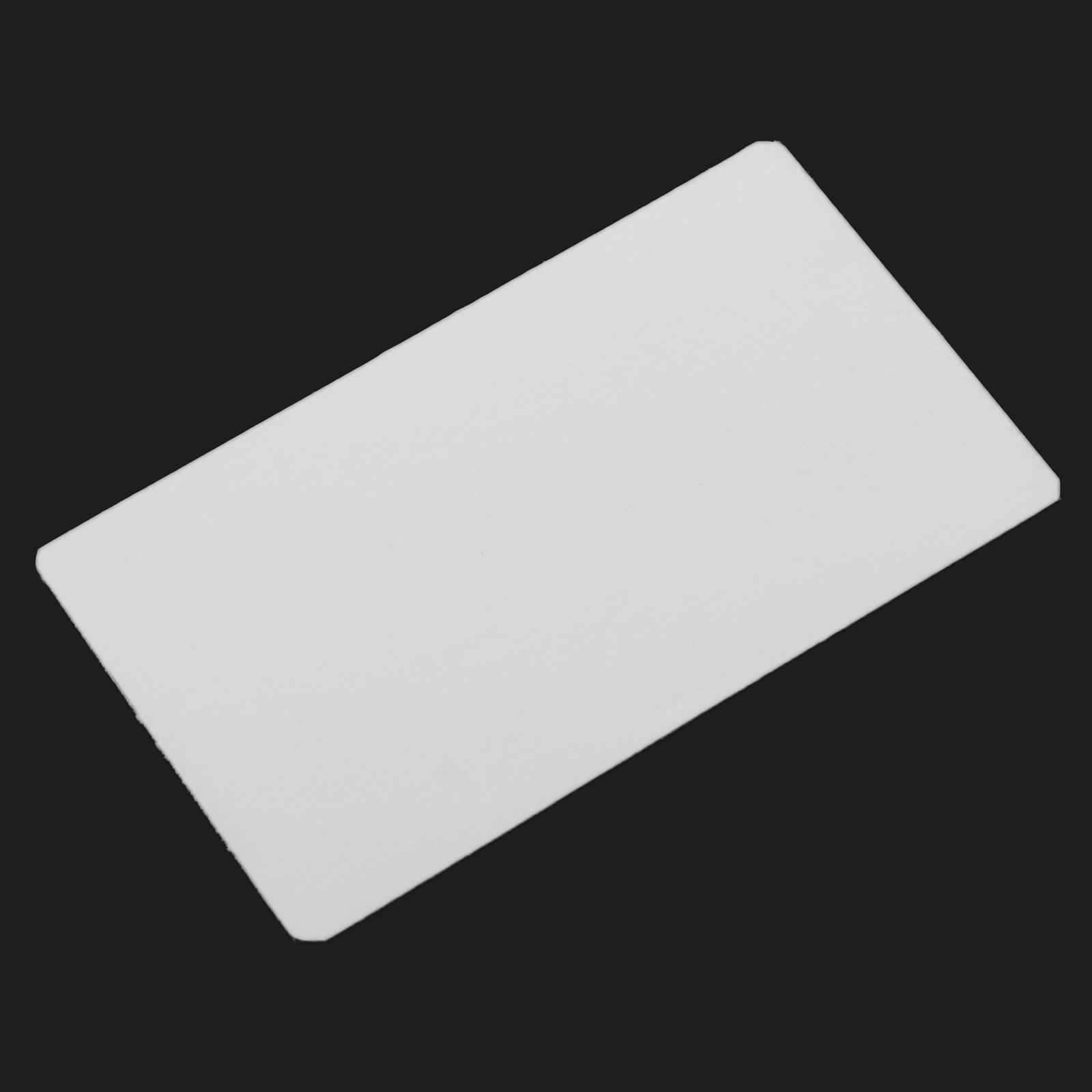Blank White Cardboard Message Card Business Cards Card DIY Tag Gift Card1687