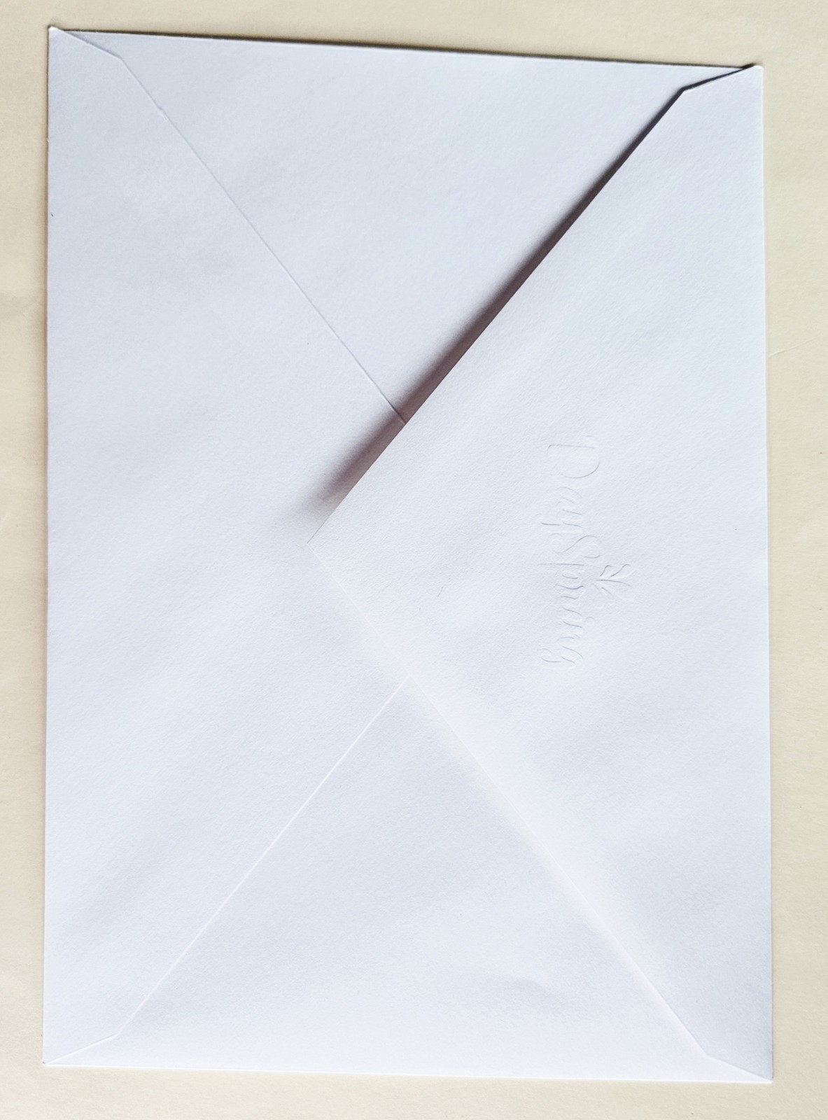 Merry Christmas. For Someone Special. Greeting Card (+ Envelope 7×5″)