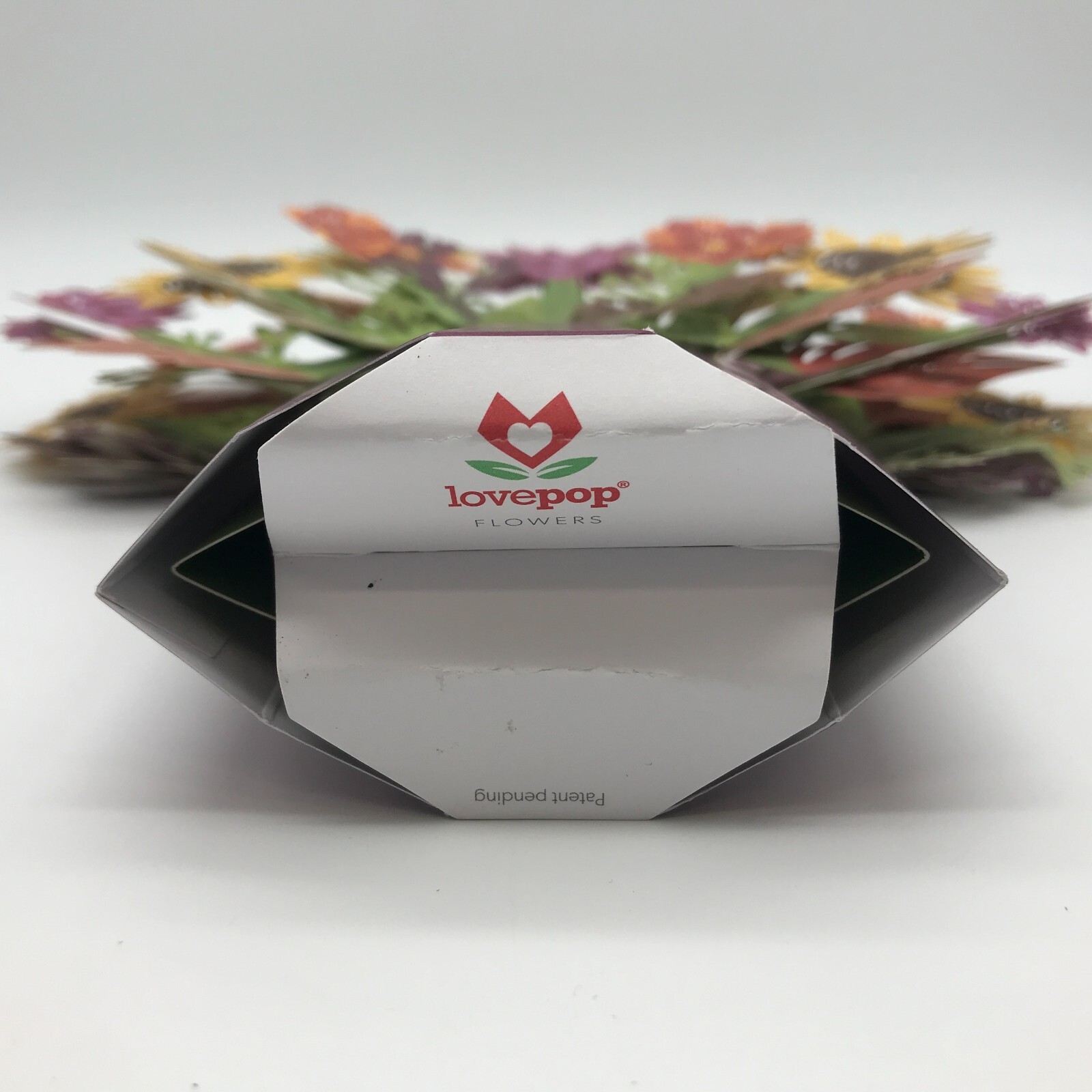 Love Pop Sunflower Bouquet 3D Pop-Up Card