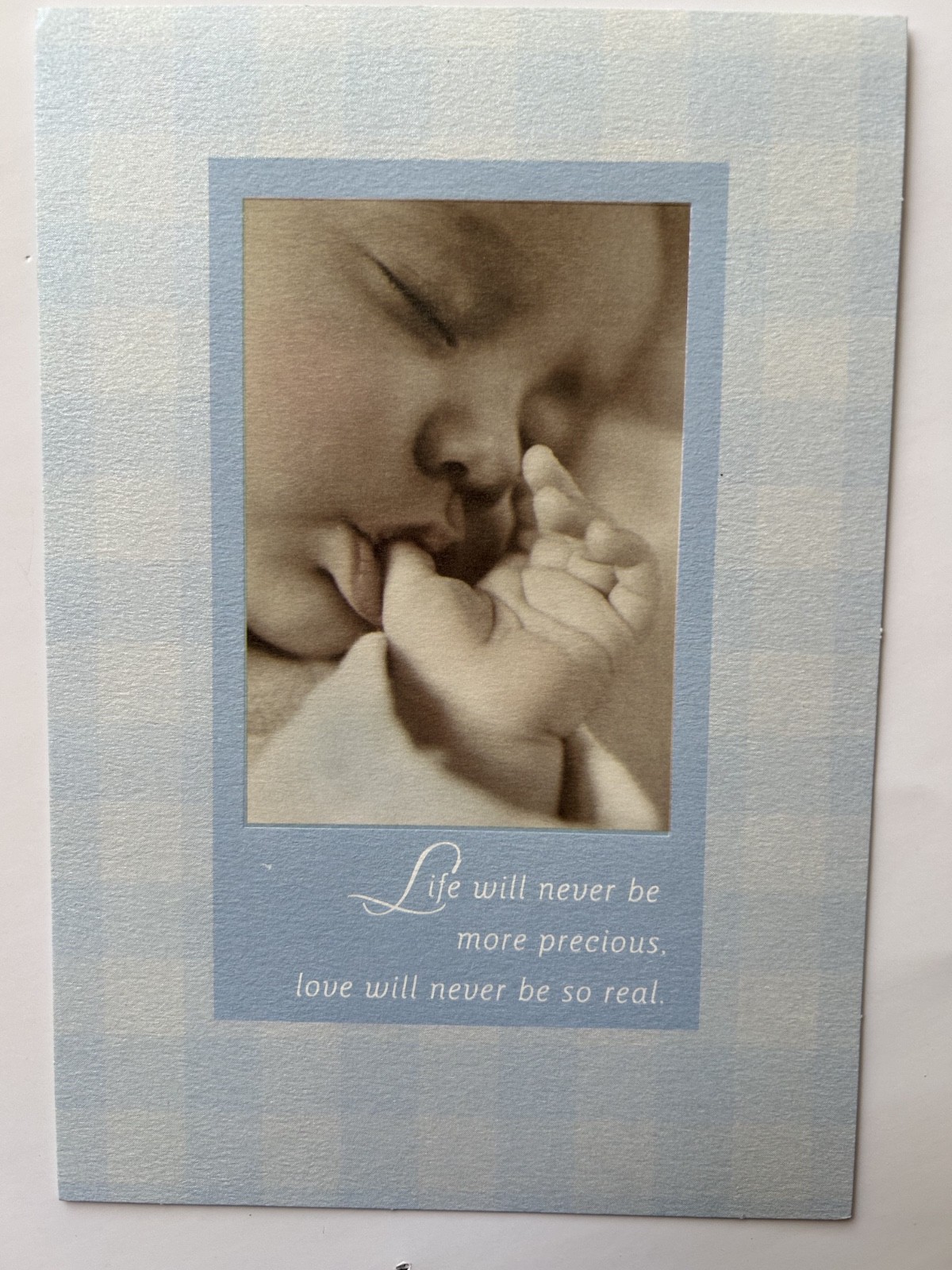 Lot Of 3 Hallmark Congratulations for Baby Greeting Cards